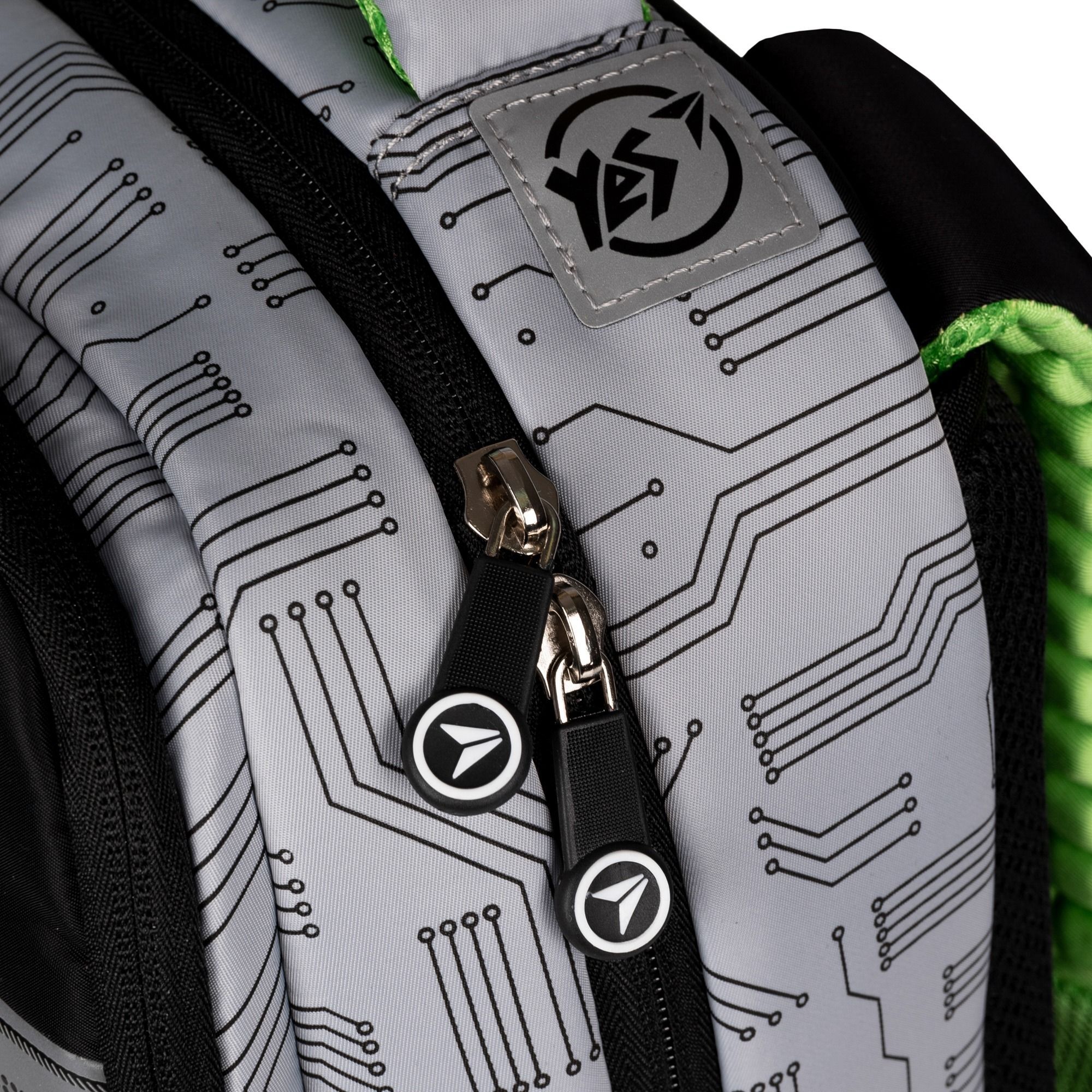 Рюкзак школьный Yes Cyberlife S-52 Ergo (559568) фото 18