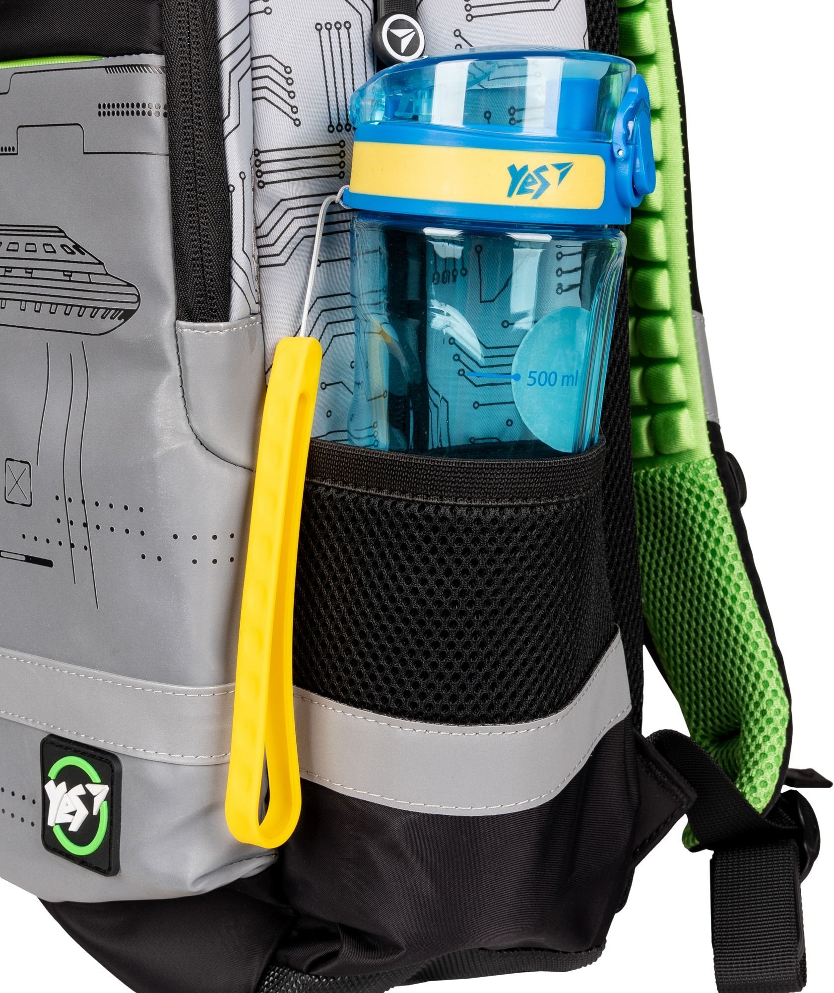 Рюкзак школьный Yes Cyberlife S-52 Ergo (559568) фото 7