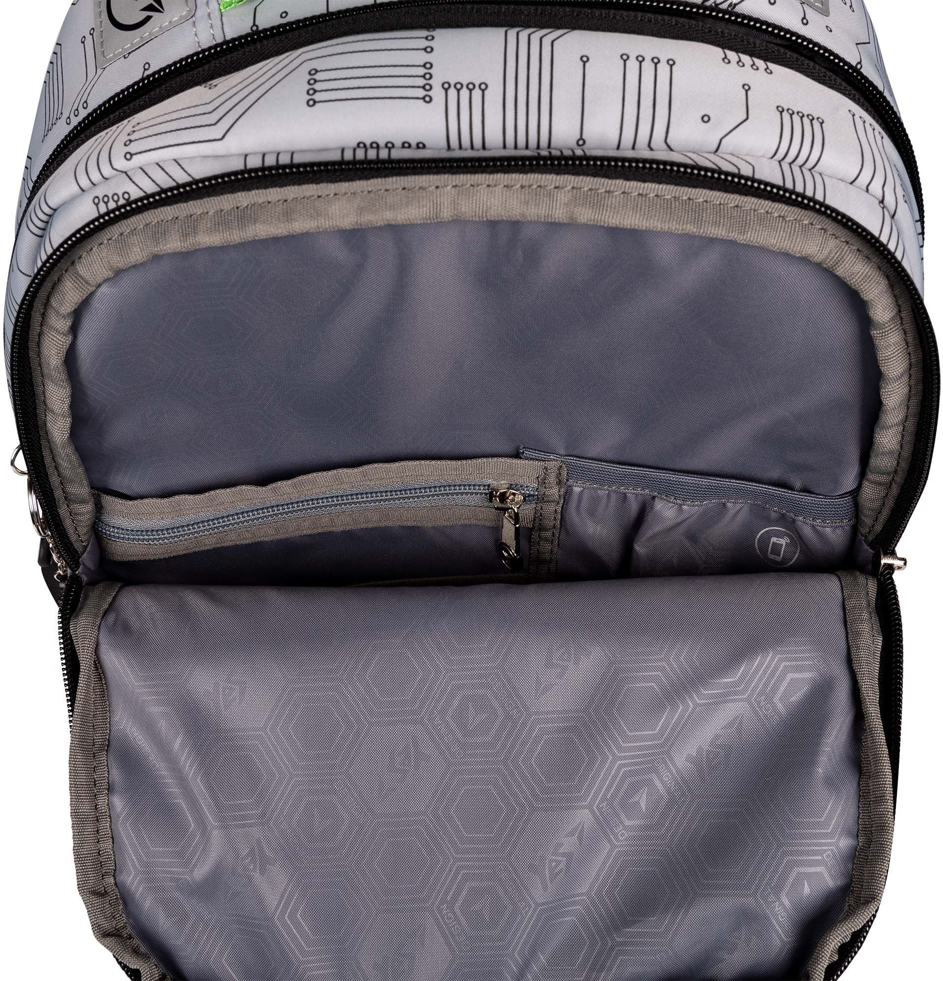 Рюкзак школьный Yes Cyberlife S-52 Ergo (559568) фото 11