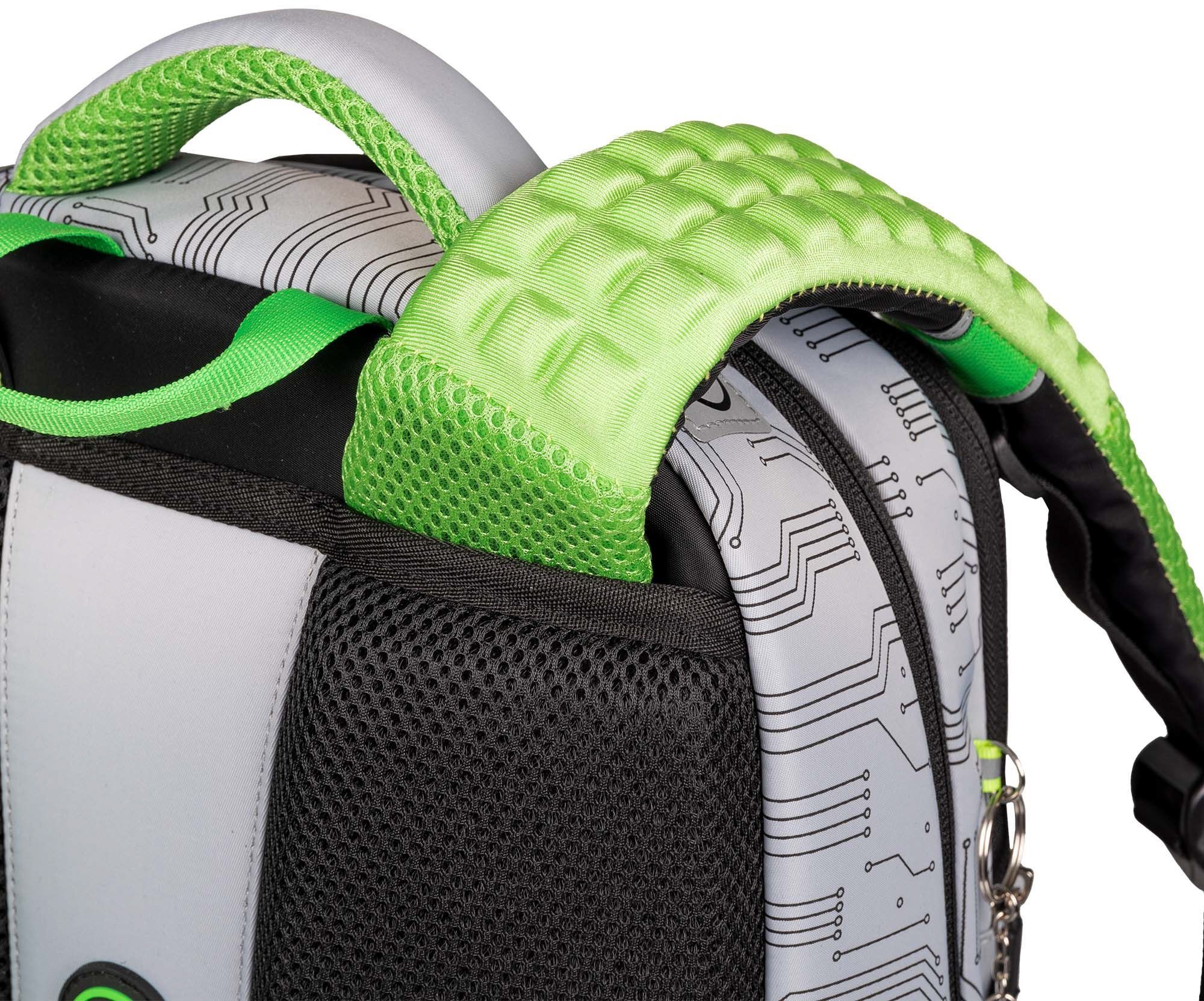 Рюкзак школьный Yes Cyberlife S-52 Ergo (559568) фото 13