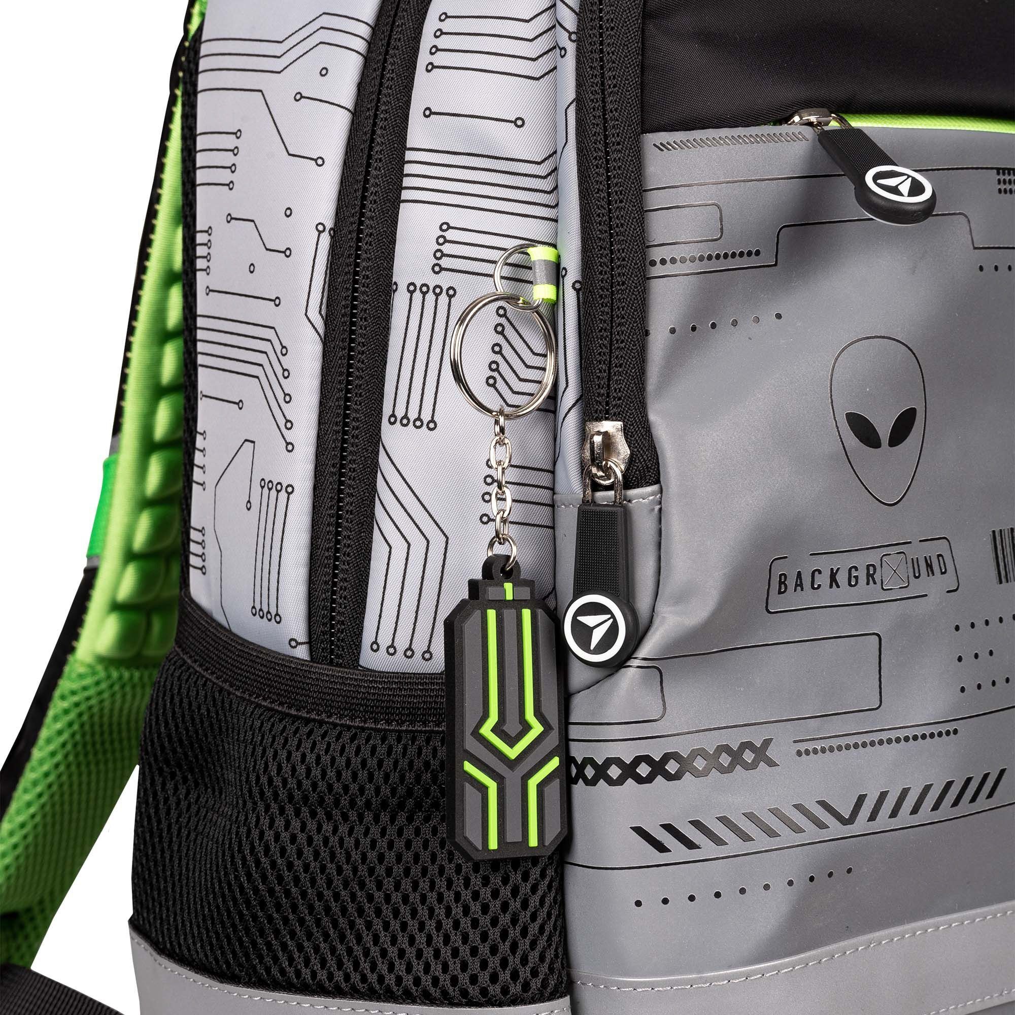 Рюкзак школьный Yes Cyberlife S-52 Ergo (559568) фото 16