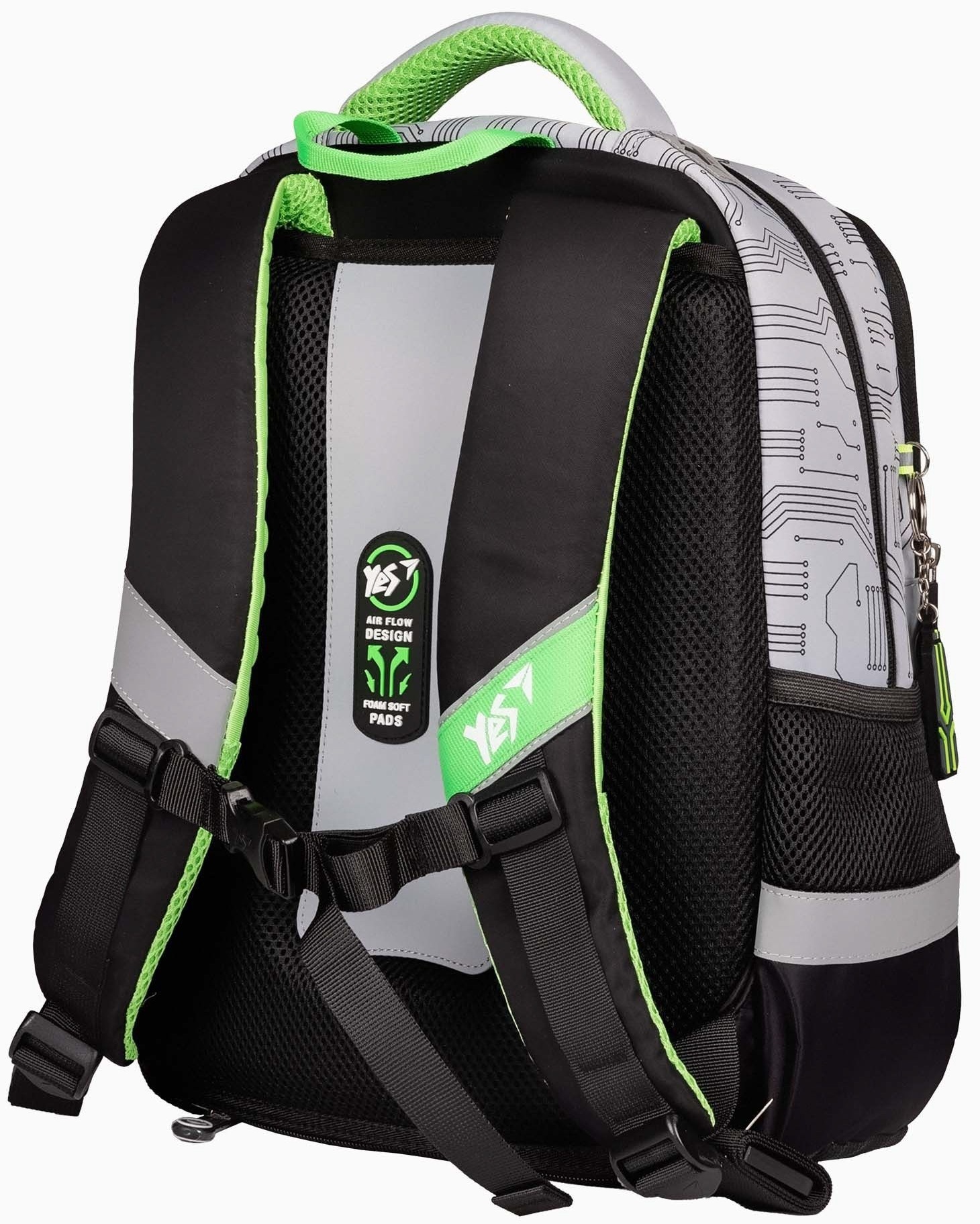 Рюкзак школьный Yes Cyberlife S-52 Ergo (559568) фото 2