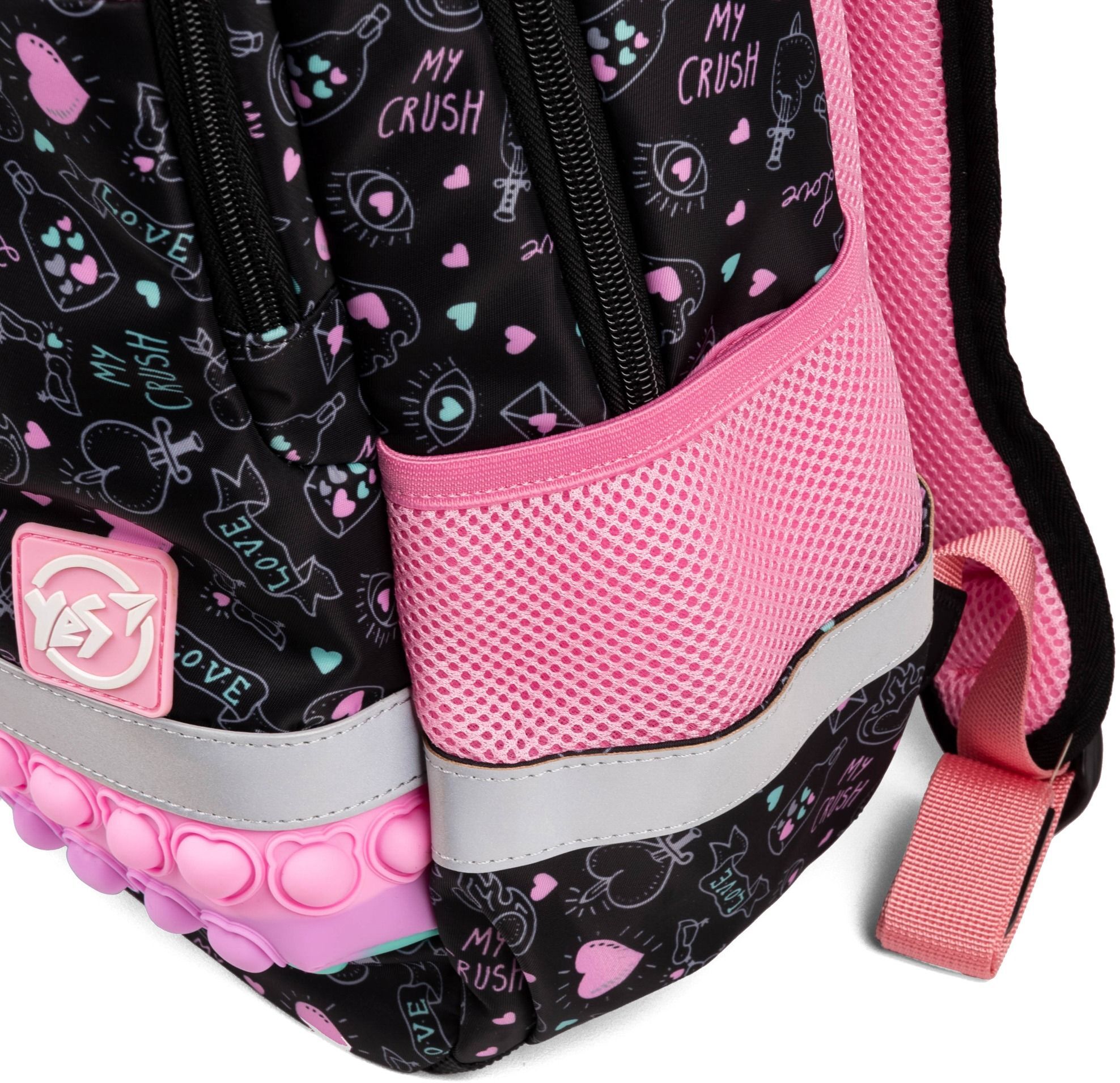 Рюкзак YES S-52 Ergo Perfect (559566)фото6