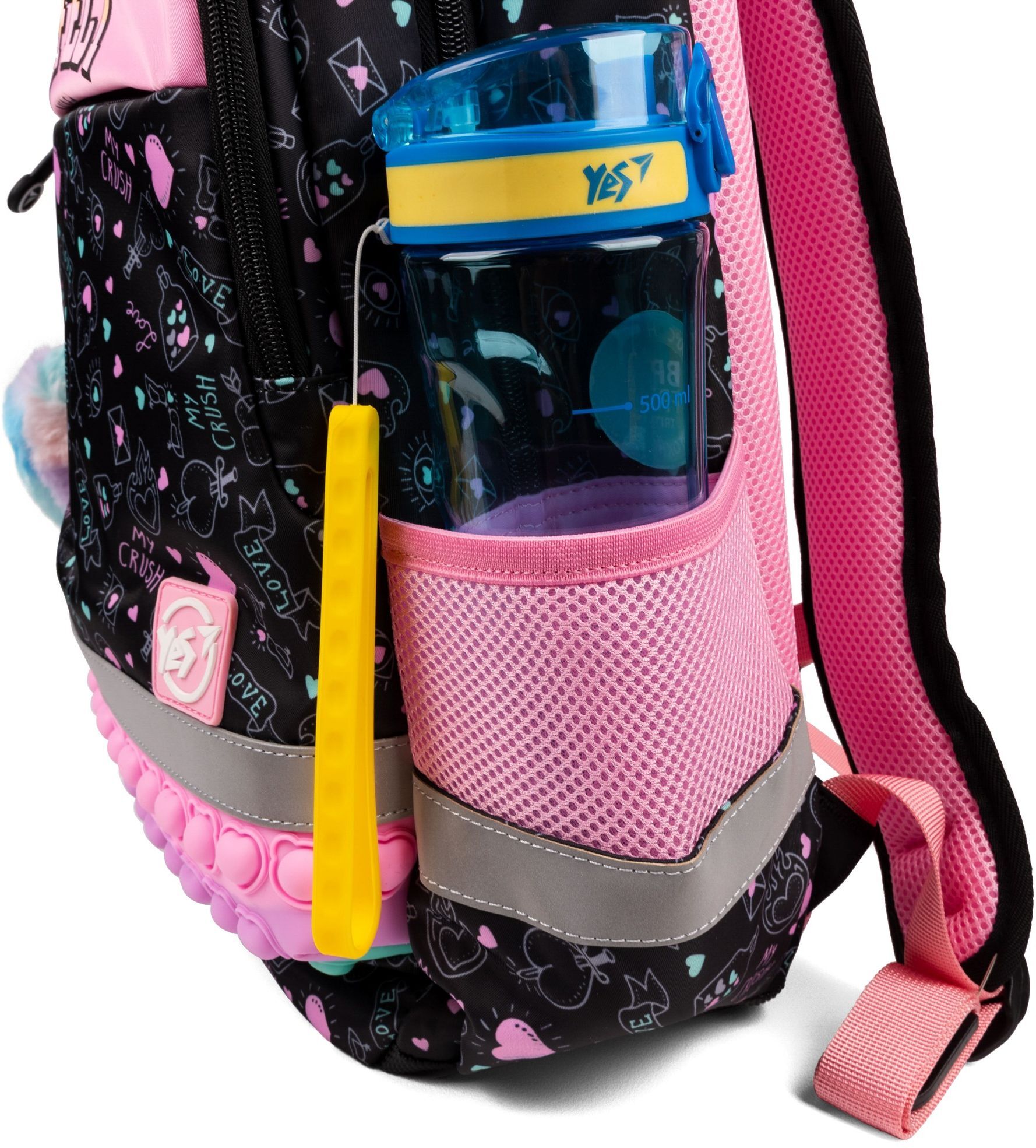 Рюкзак YES S-52 Ergo Perfect (559566)фото7