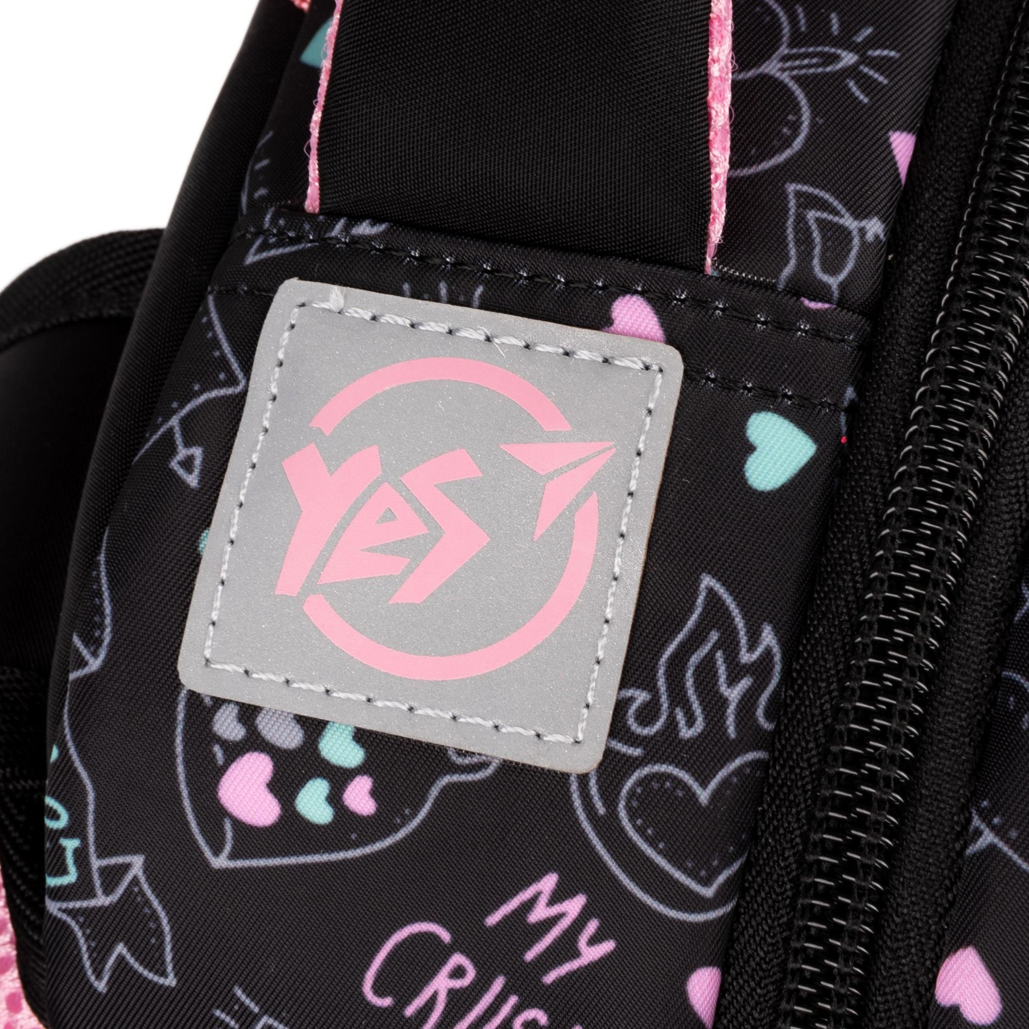 Рюкзак YES S-52 Ergo Perfect (559566)фото19