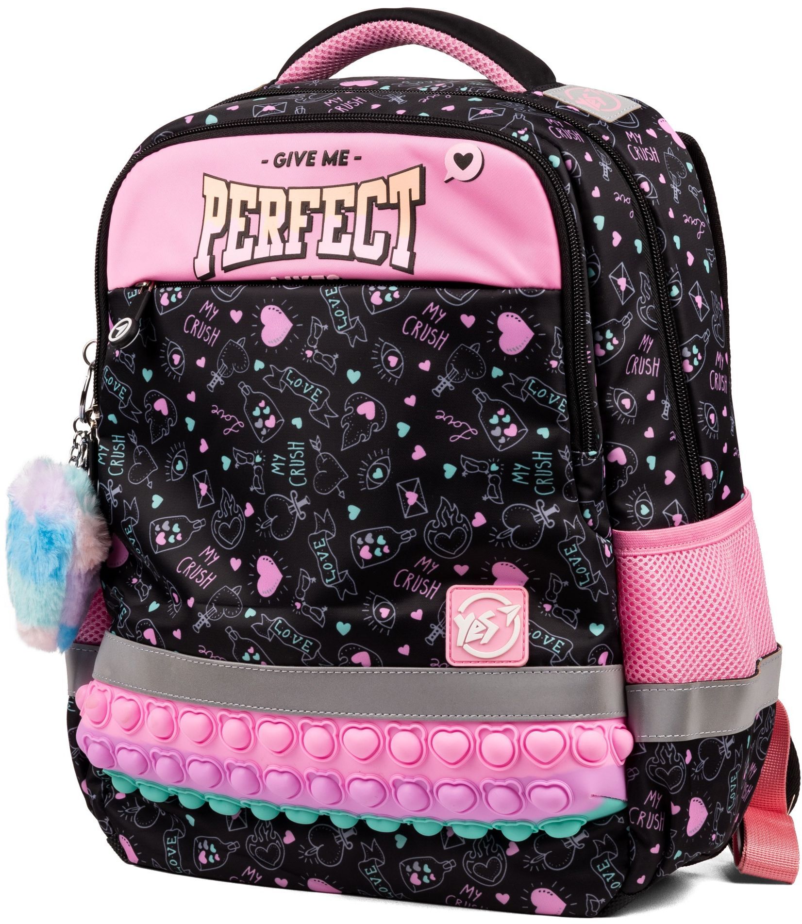 Рюкзак YES S-52 Ergo Perfect (559566)фото5