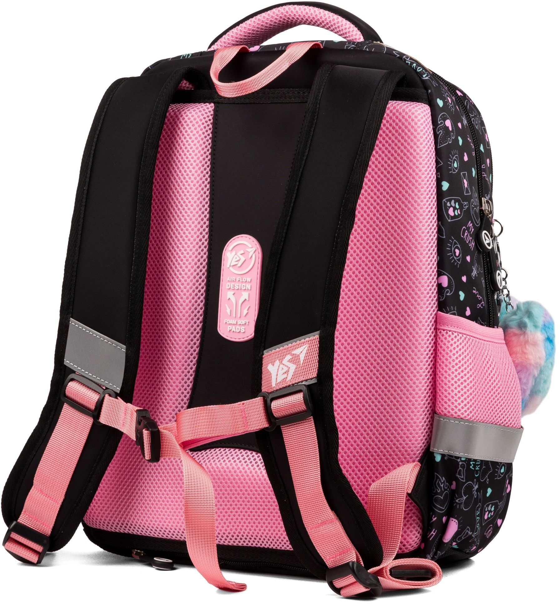 Рюкзак YES S-52 Ergo Perfect (559566)фото2