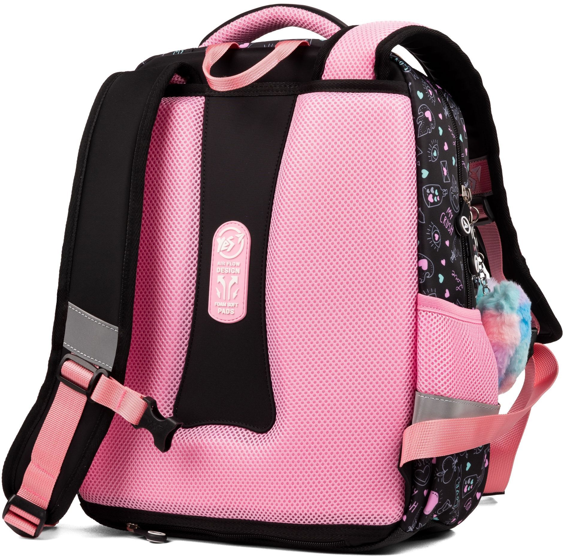 Рюкзак YES S-52 Ergo Perfect (559566)фото3