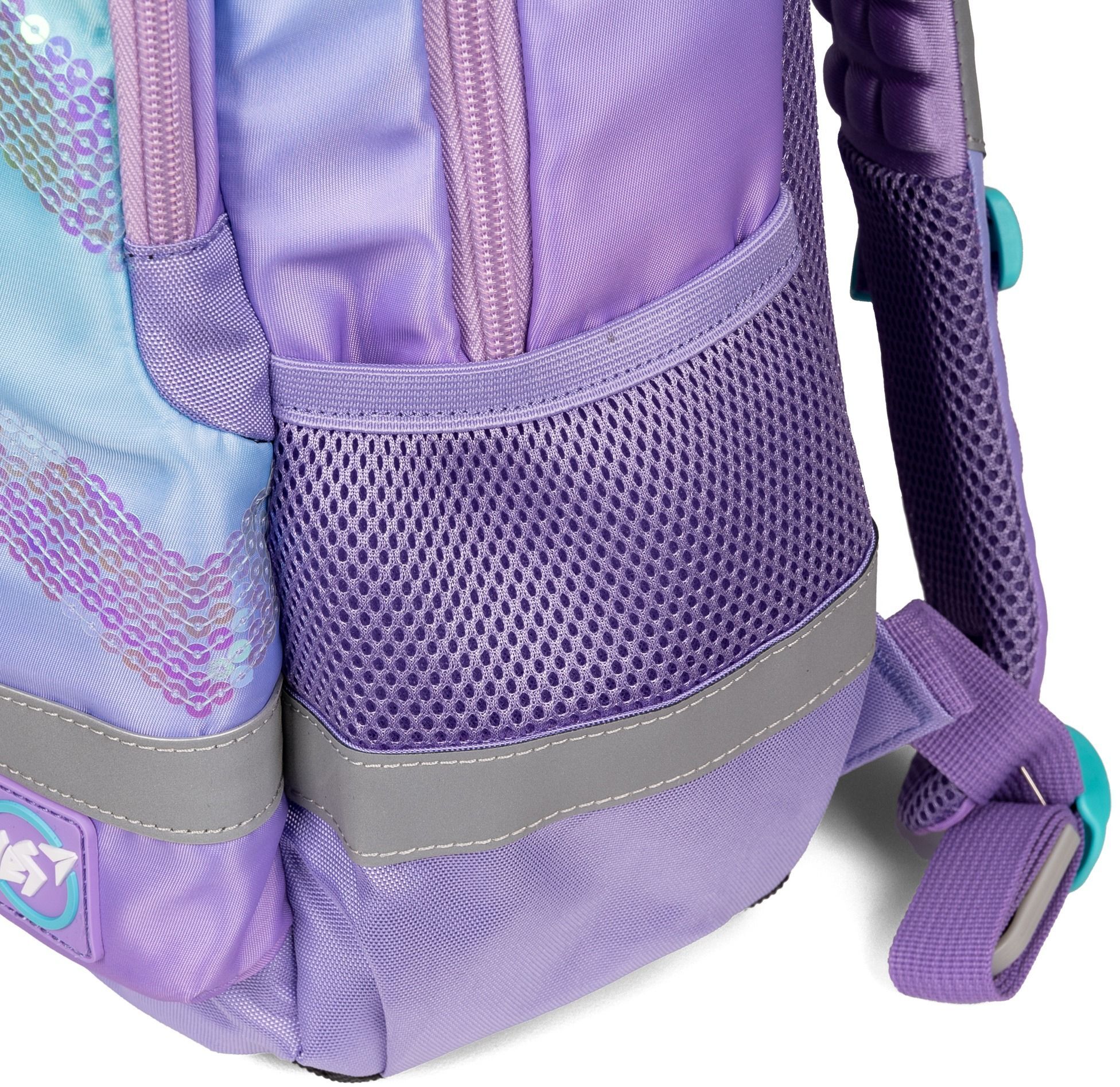 Рюкзак YES S-52 Ergo Sparkle (559567)фото