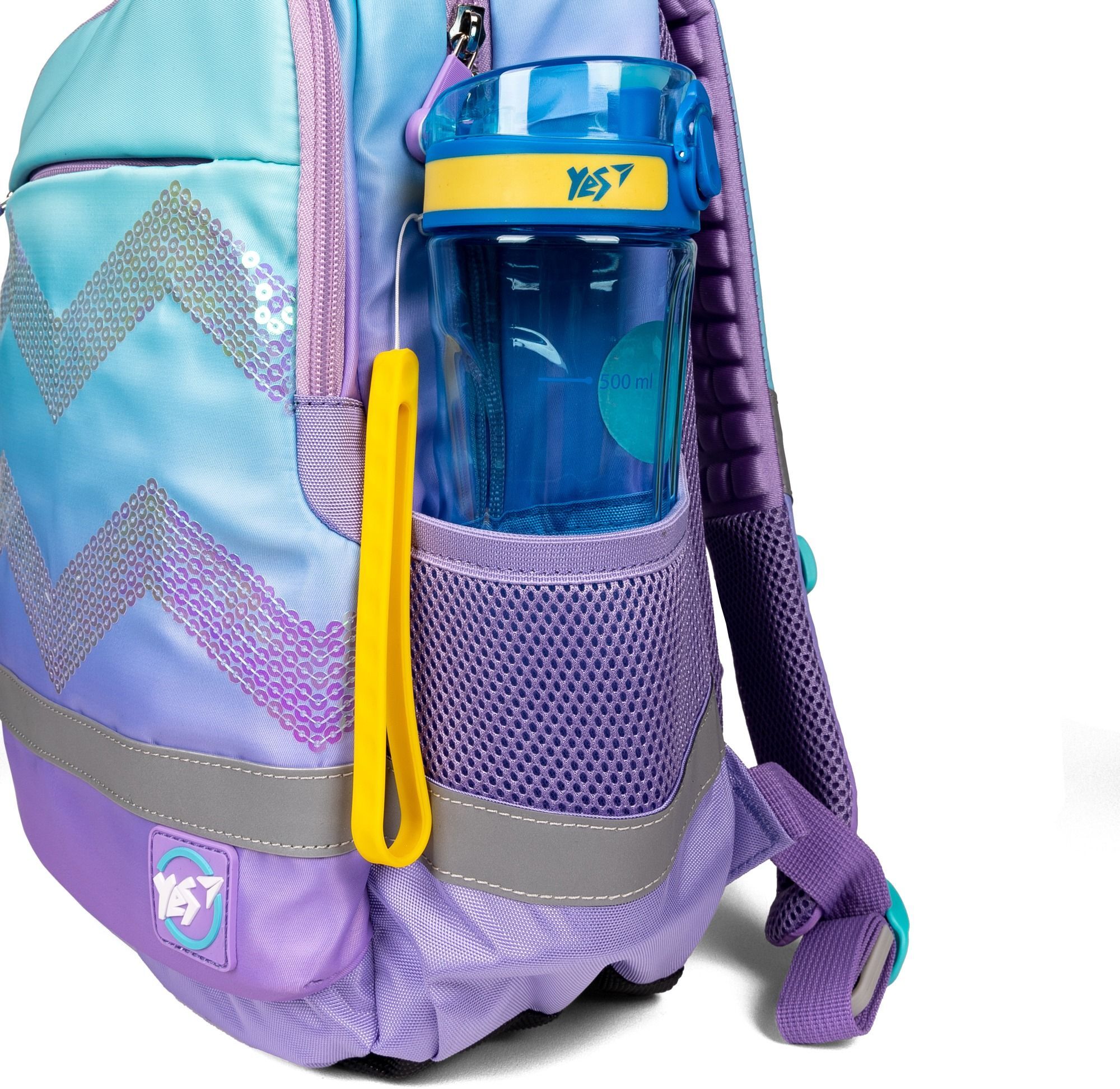 Рюкзак YES S-52 Ergo Sparkle (559567)фото