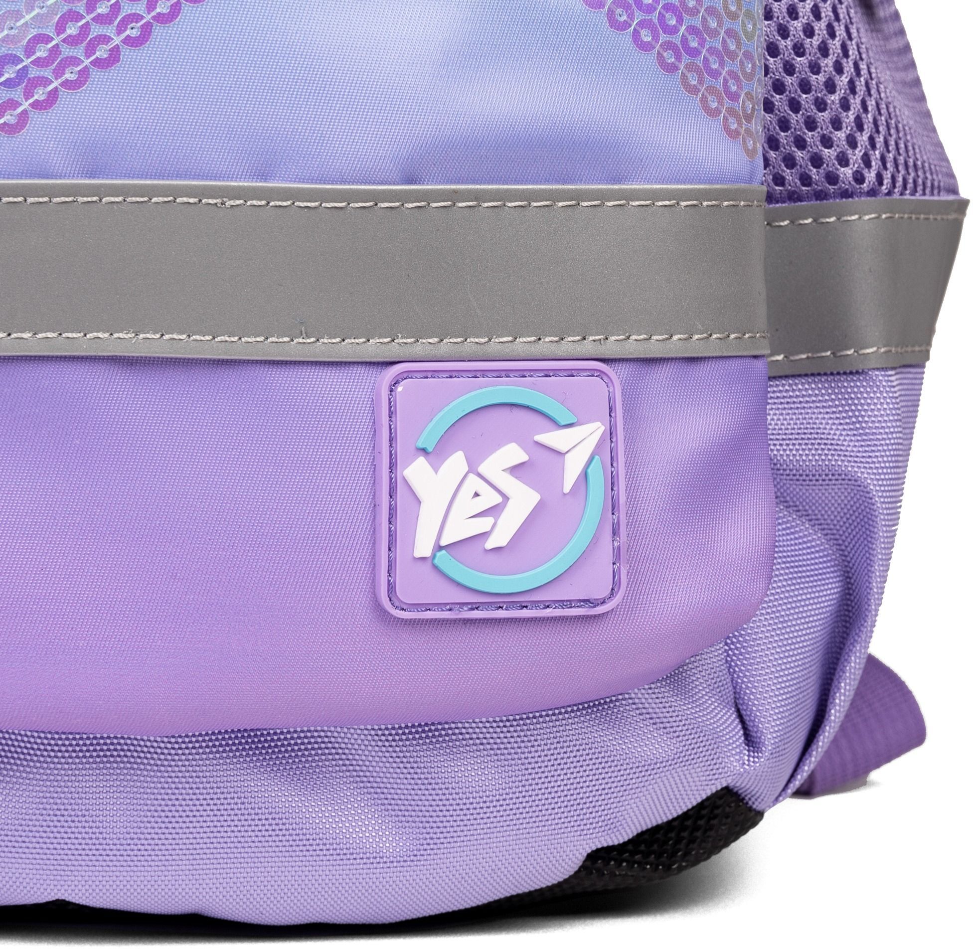 Рюкзак YES S-52 Ergo Sparkle (559567)фото