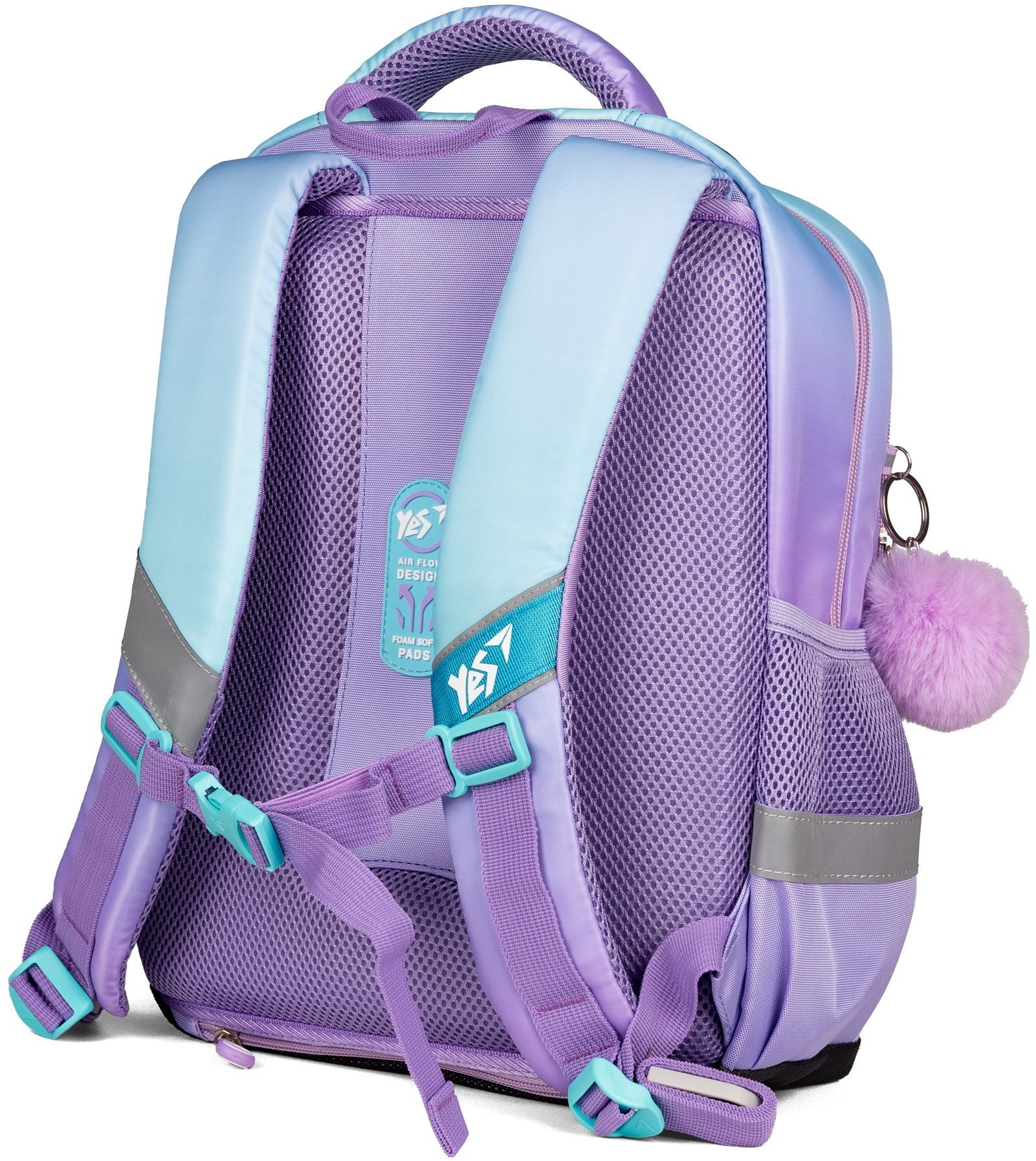 Рюкзак YES S-52 Ergo Sparkle (559567)фото