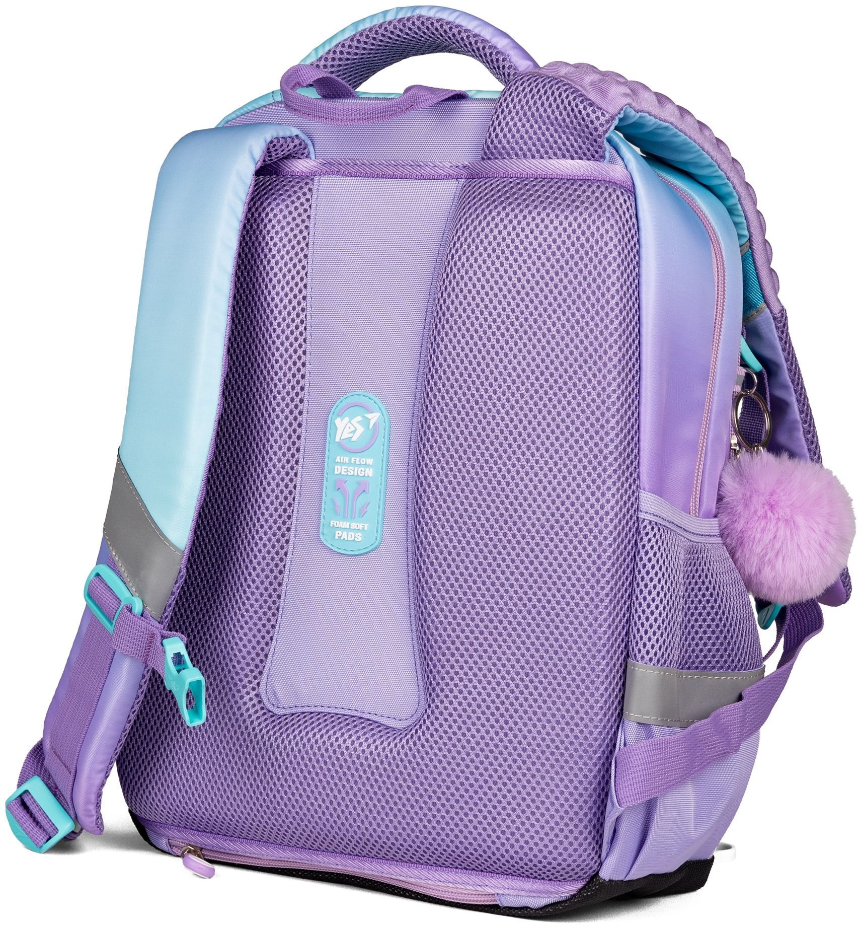 Рюкзак YES S-52 Ergo Sparkle (559567)фото