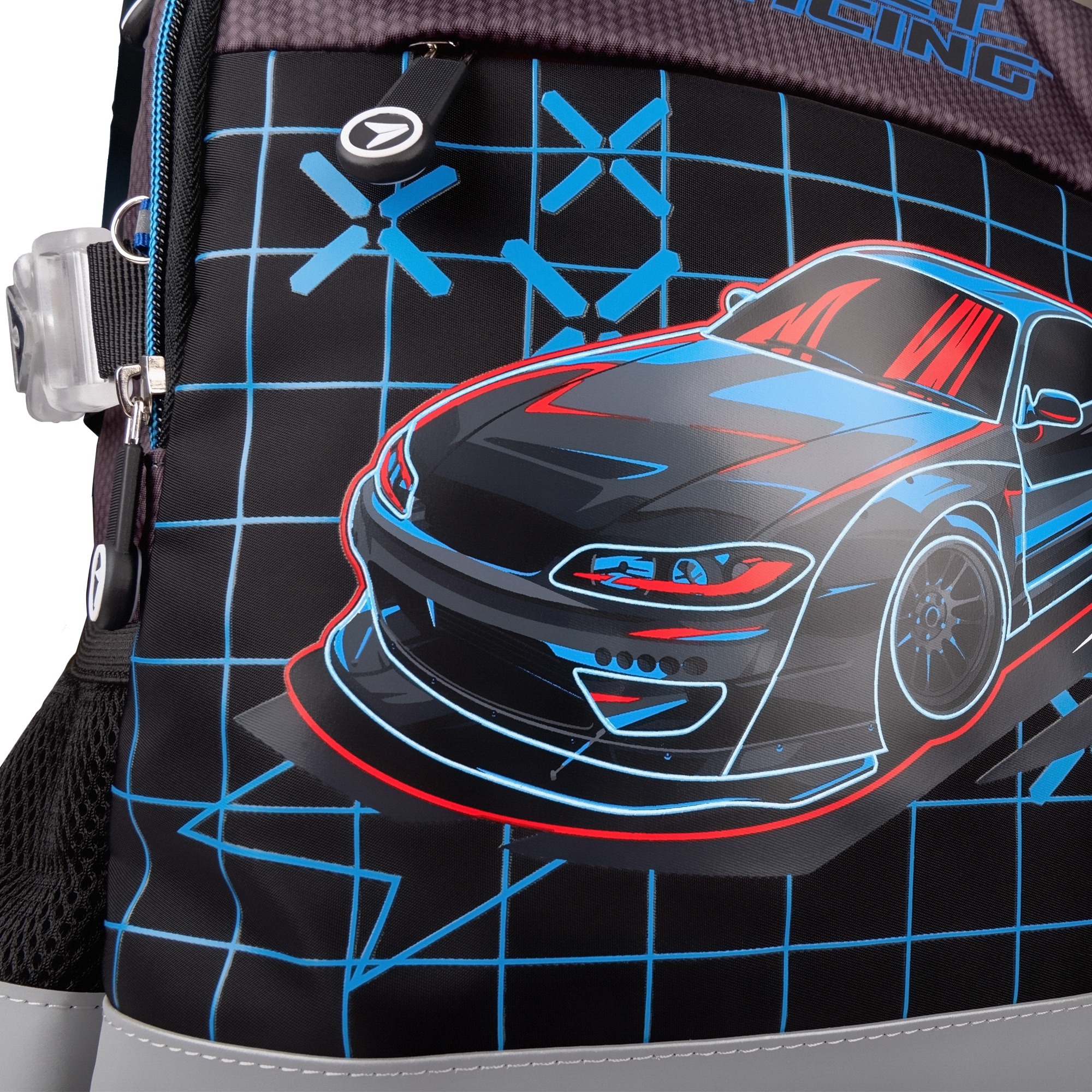 Рюкзак YES S-52 Ergo Street Racing (559569)фото