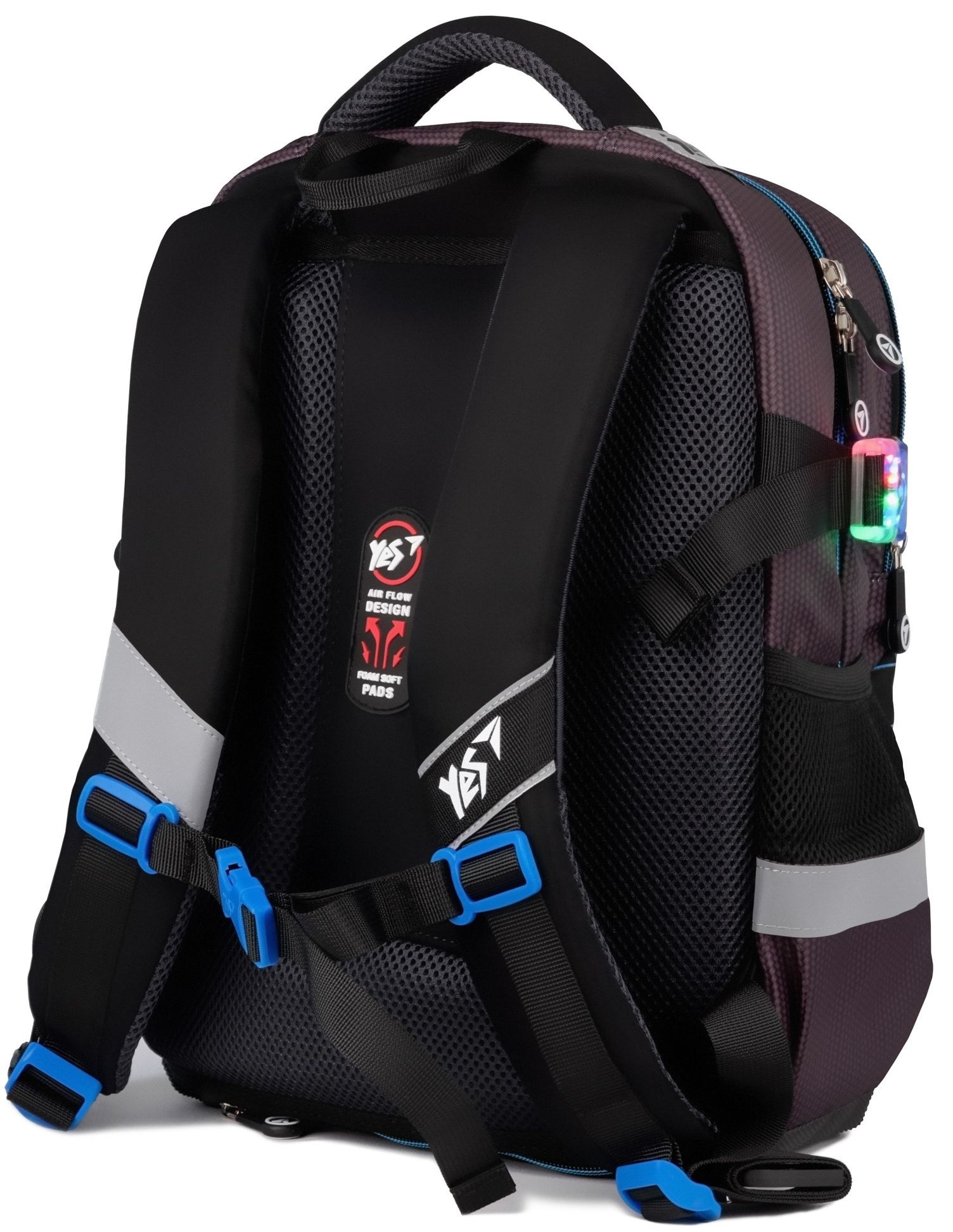 Рюкзак YES S-52 Ergo Street Racing (559569)фото