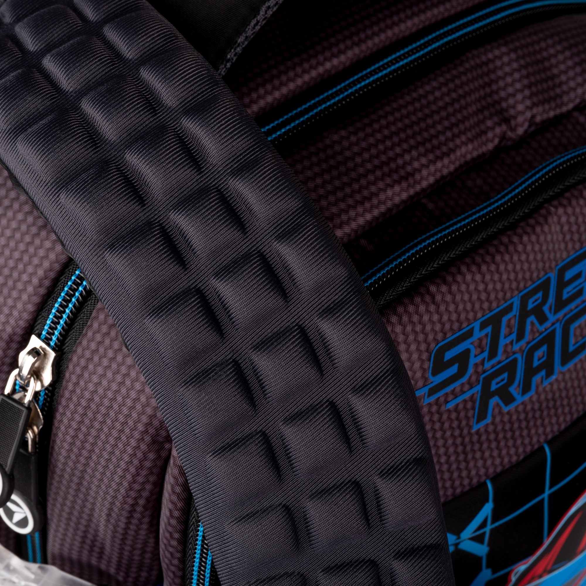 Рюкзак YES S-52 Ergo Street Racing (559569)фото