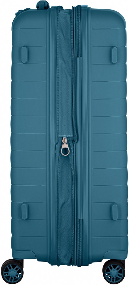 Чемодан 2E, Aero синий (2E-SPP-AERO-M-TB) фото 7