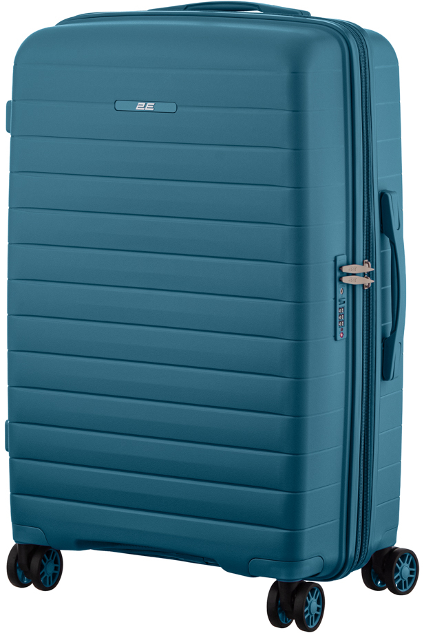 Чемодан 2E, Aero синий (2E-SPP-AERO-M-TB) фото 2