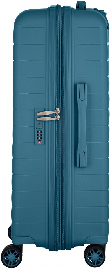 Чемодан 2E, Aero синий (2E-SPP-AERO-M-TB) фото 5