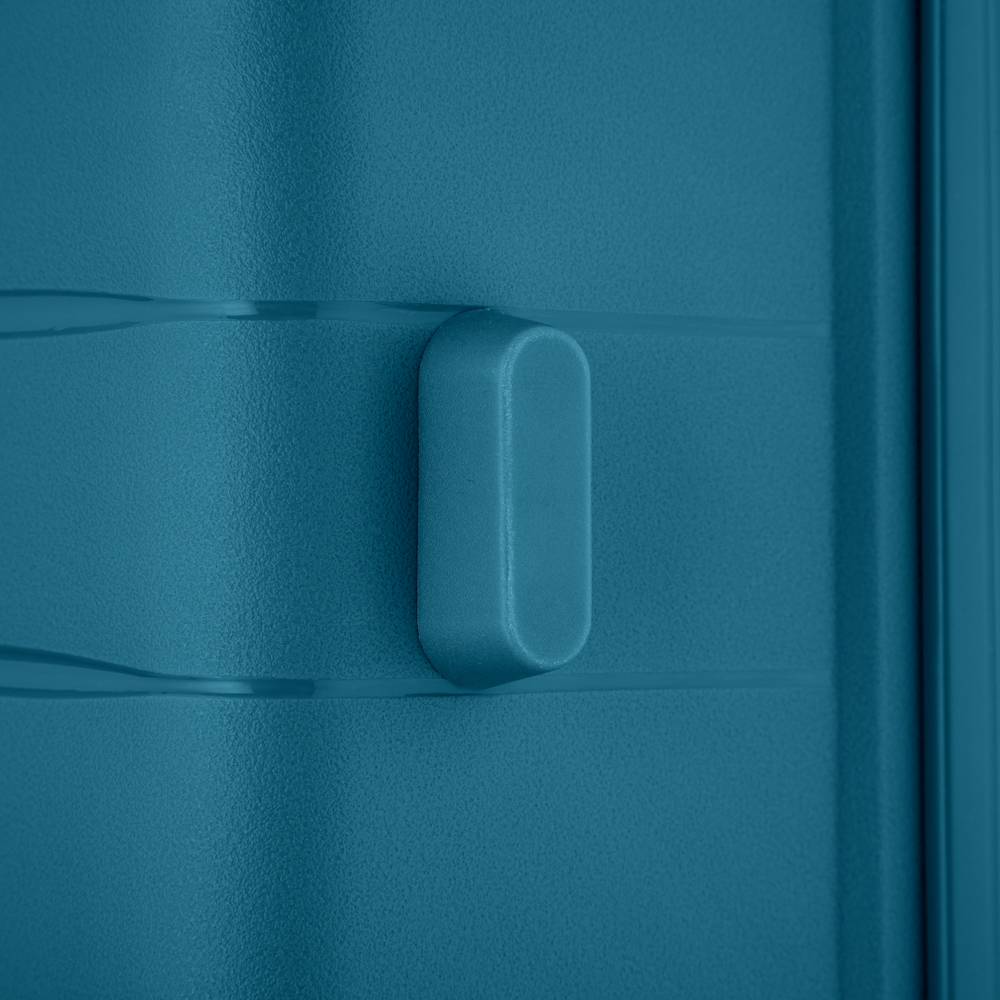 Чемодан 2E, Aero синий (2E-SPP-AERO-M-TB) фото 13