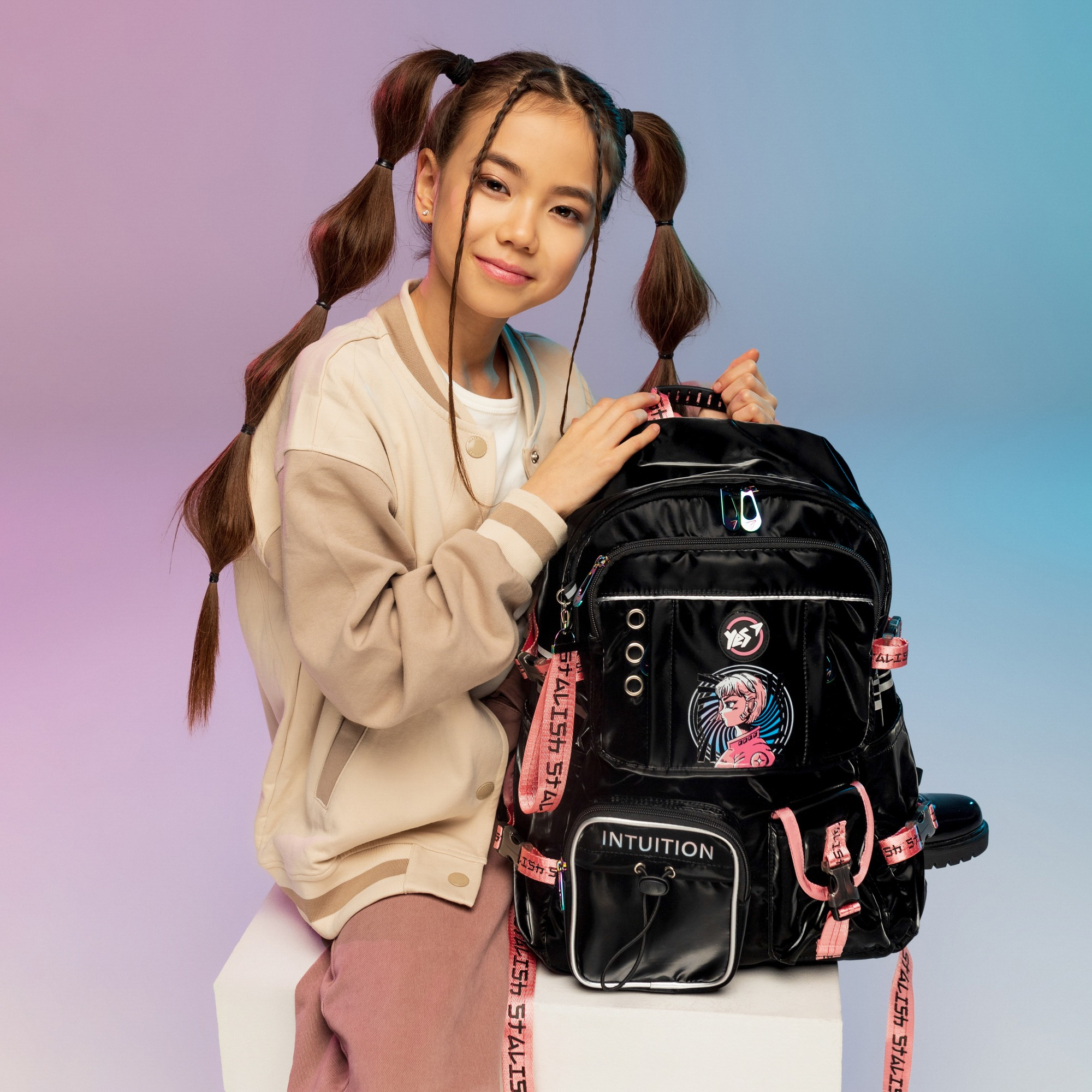 Рюкзак Yes Intuition T-107 (559629) фото 