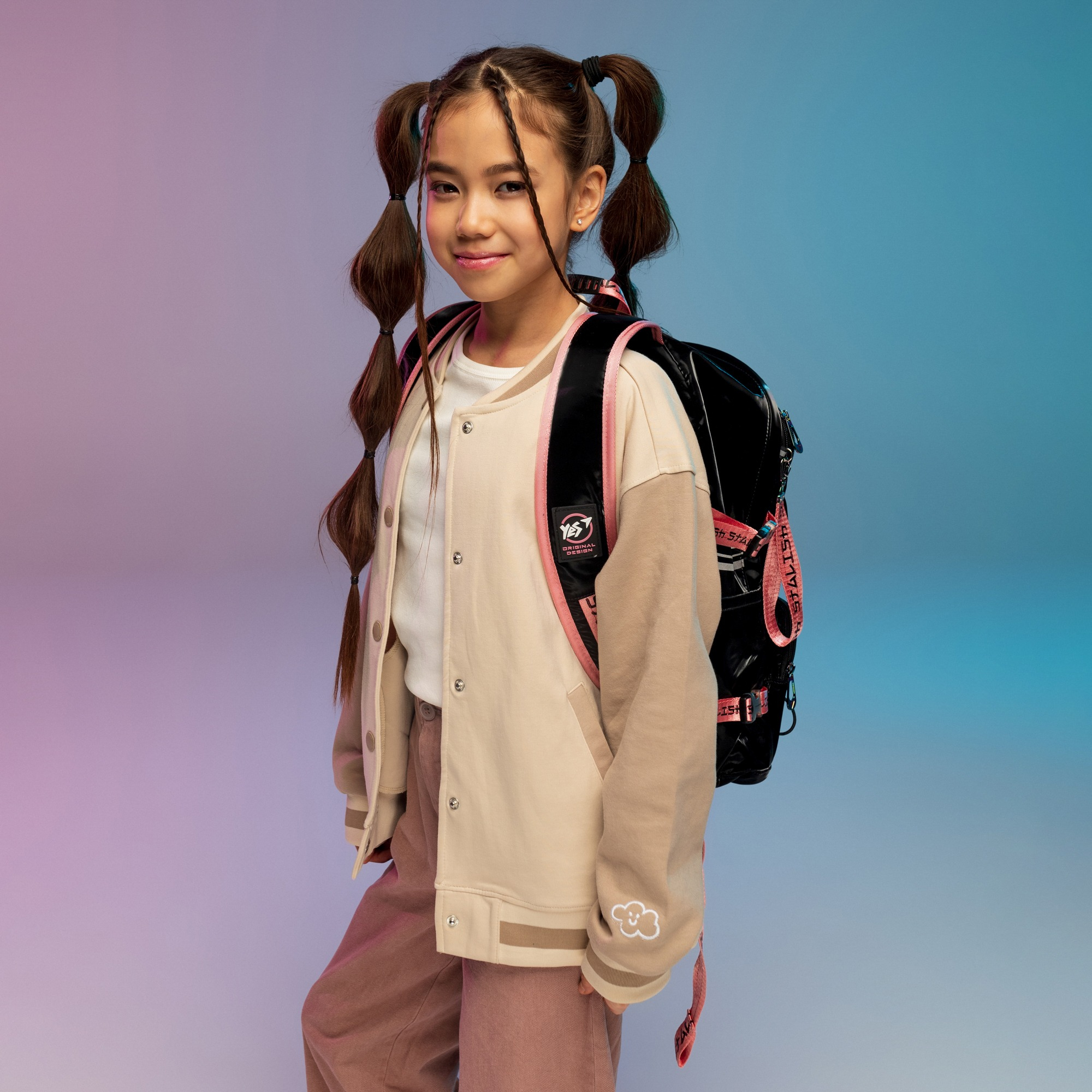 Рюкзак Yes Intuition T-107 (559629) фото 