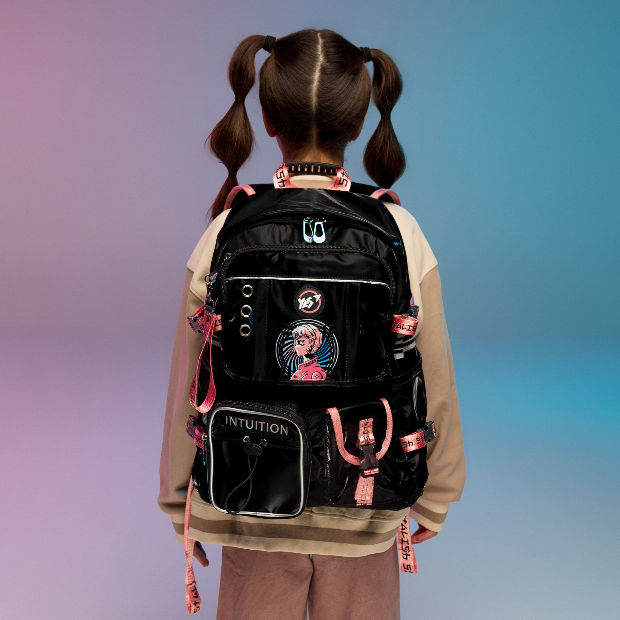 Рюкзак Yes Intuition T-107 (559629) фото 