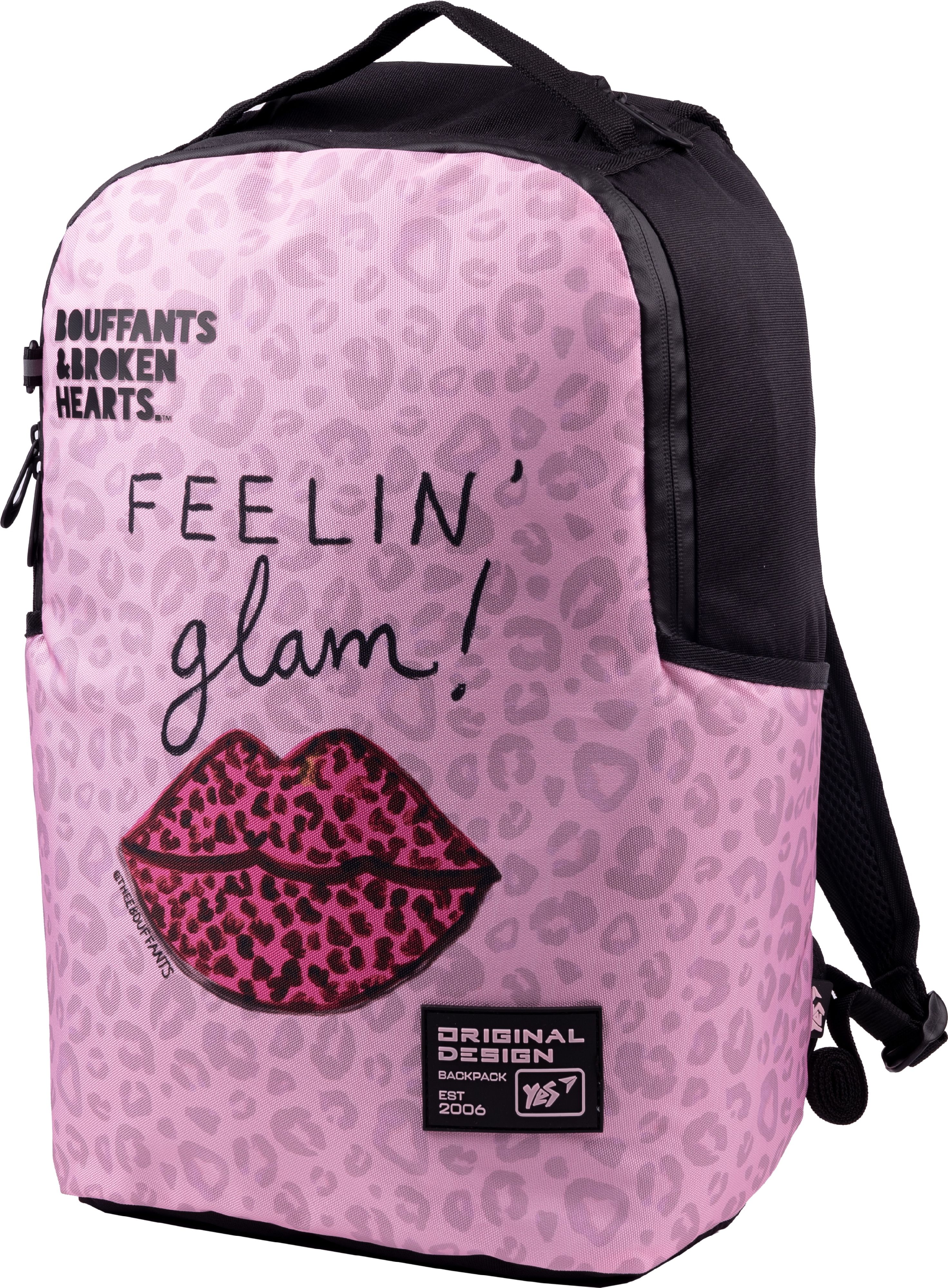 Рюкзак YES T-128 BBH (558973) фото 