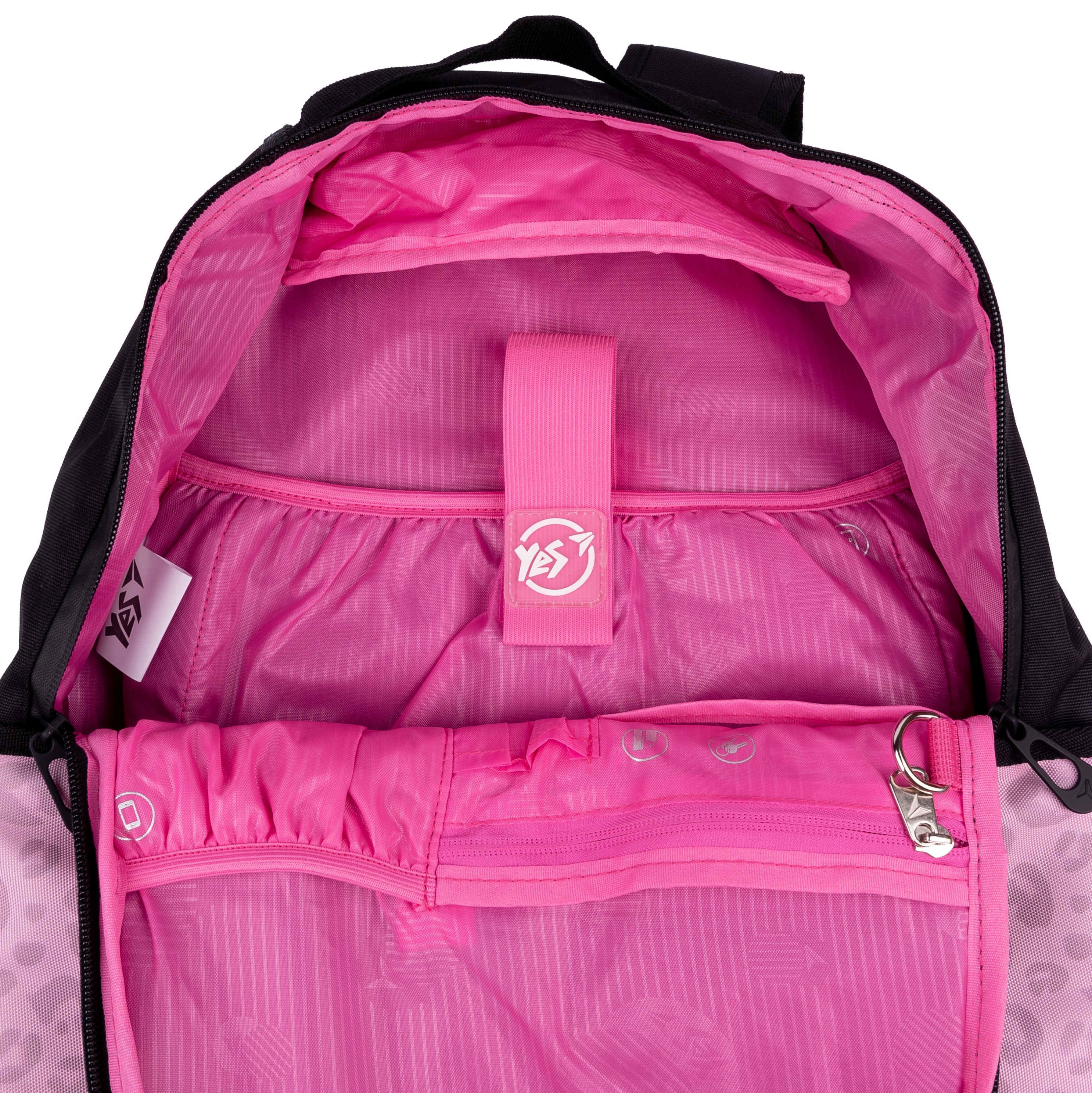 Рюкзак YES T-128 BBH (558973) фото 