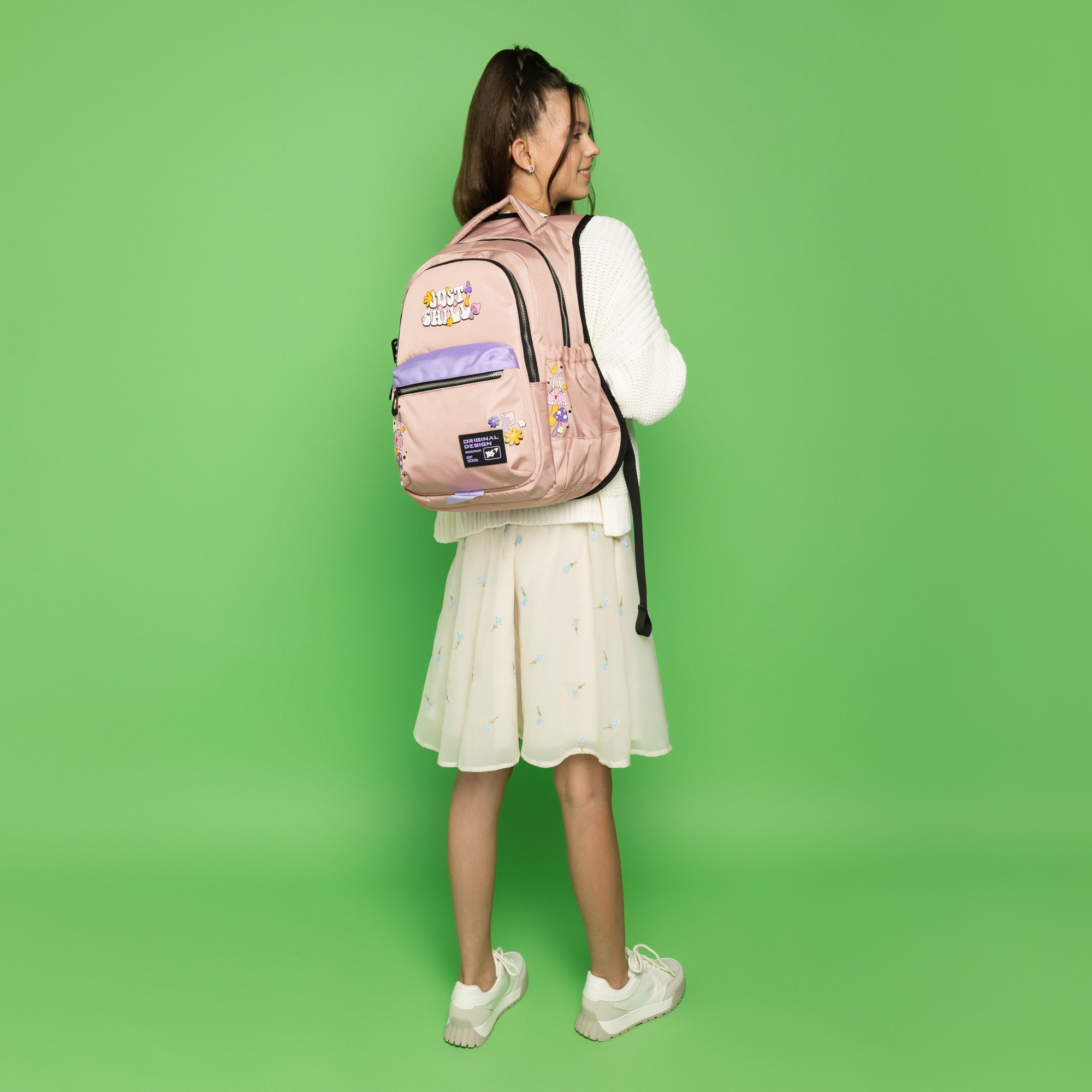 Рюкзак YES T-133 Just Chill (559469)фото