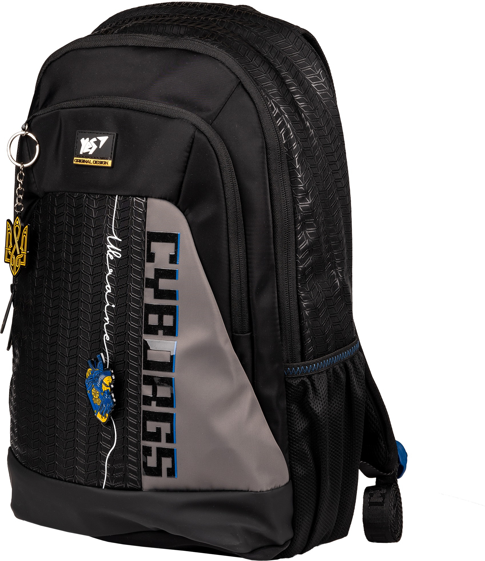 Рюкзак YES T-69 Cyborgs (559631)фото4