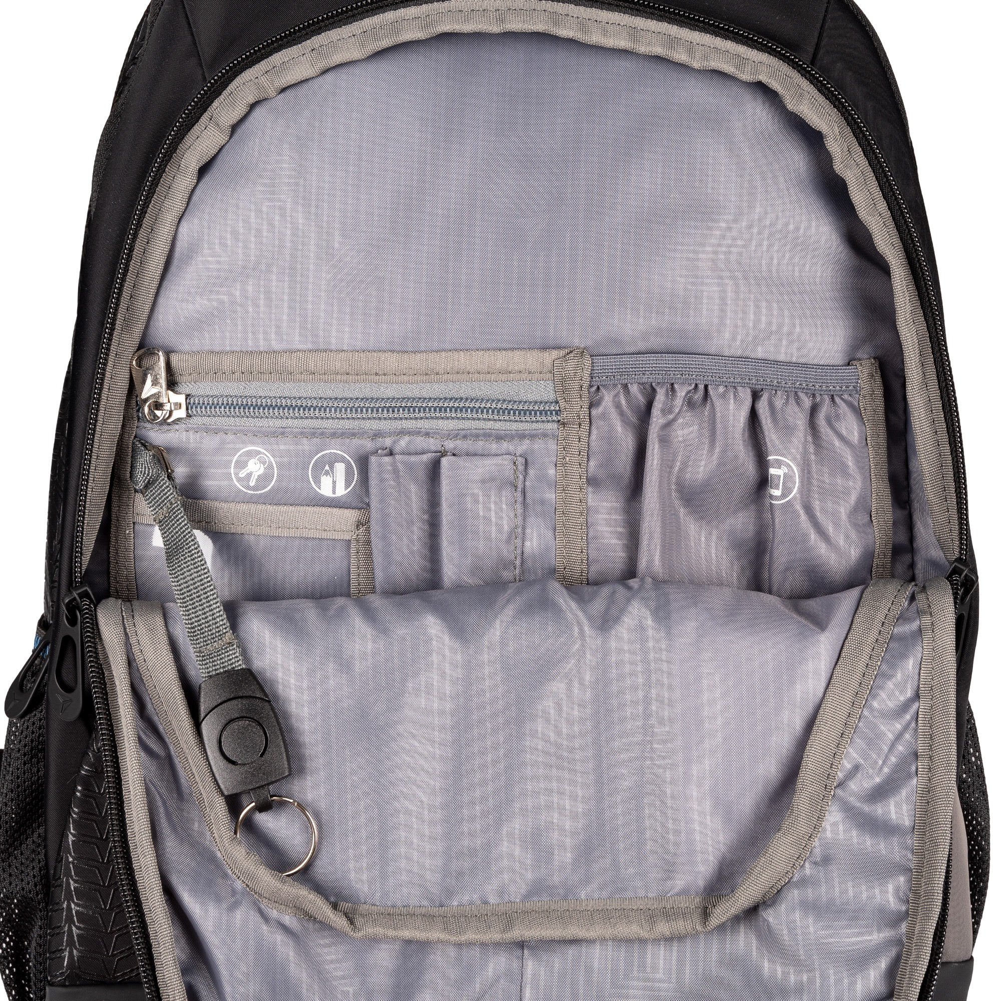 Рюкзак YES T-69 Cyborgs (559631)фото7