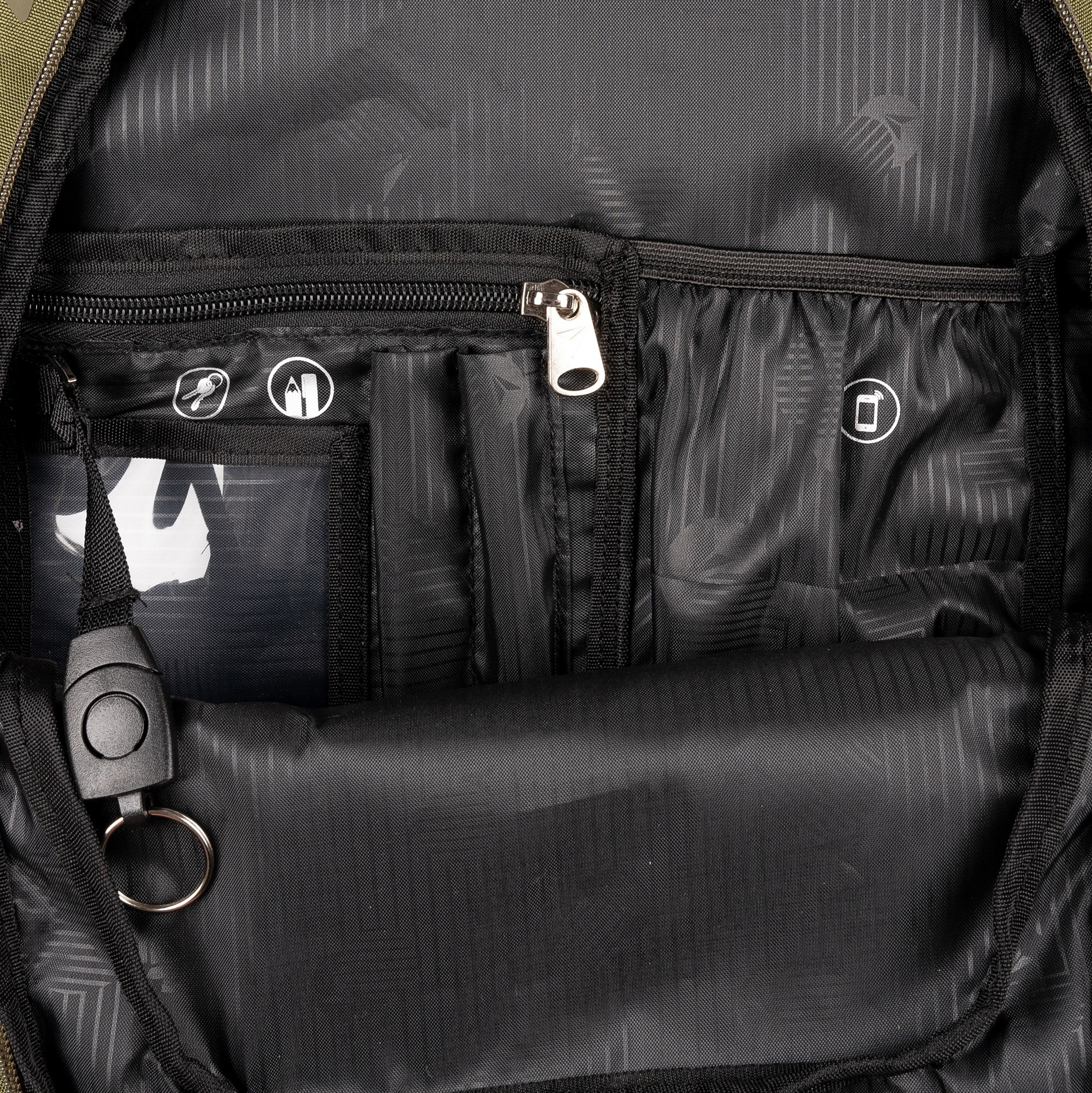 Рюкзак Yes Military Plane T-69 (559632) фото 