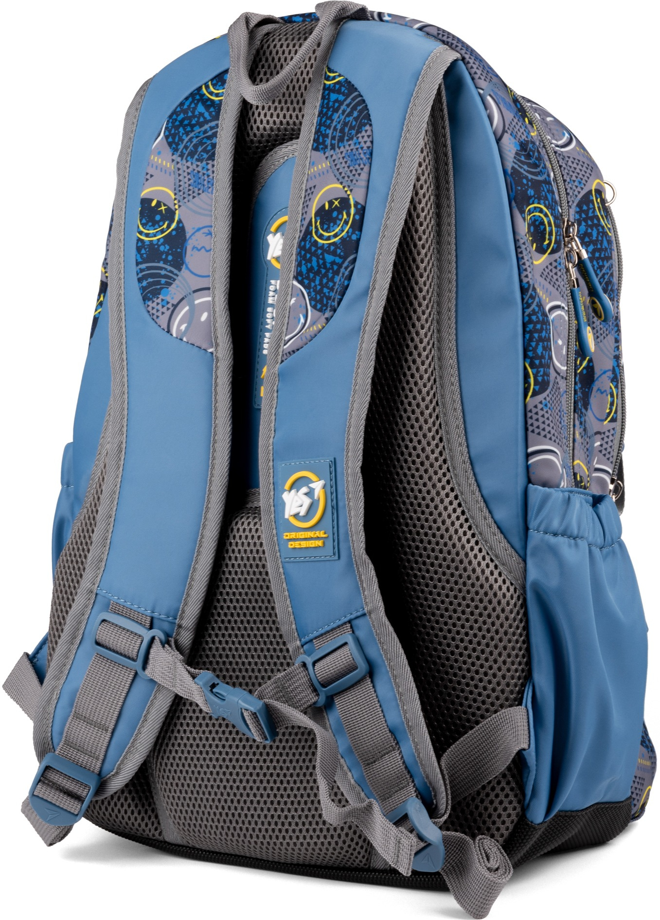 Рюкзак YES TS-43 Smiley World (559540) фото 