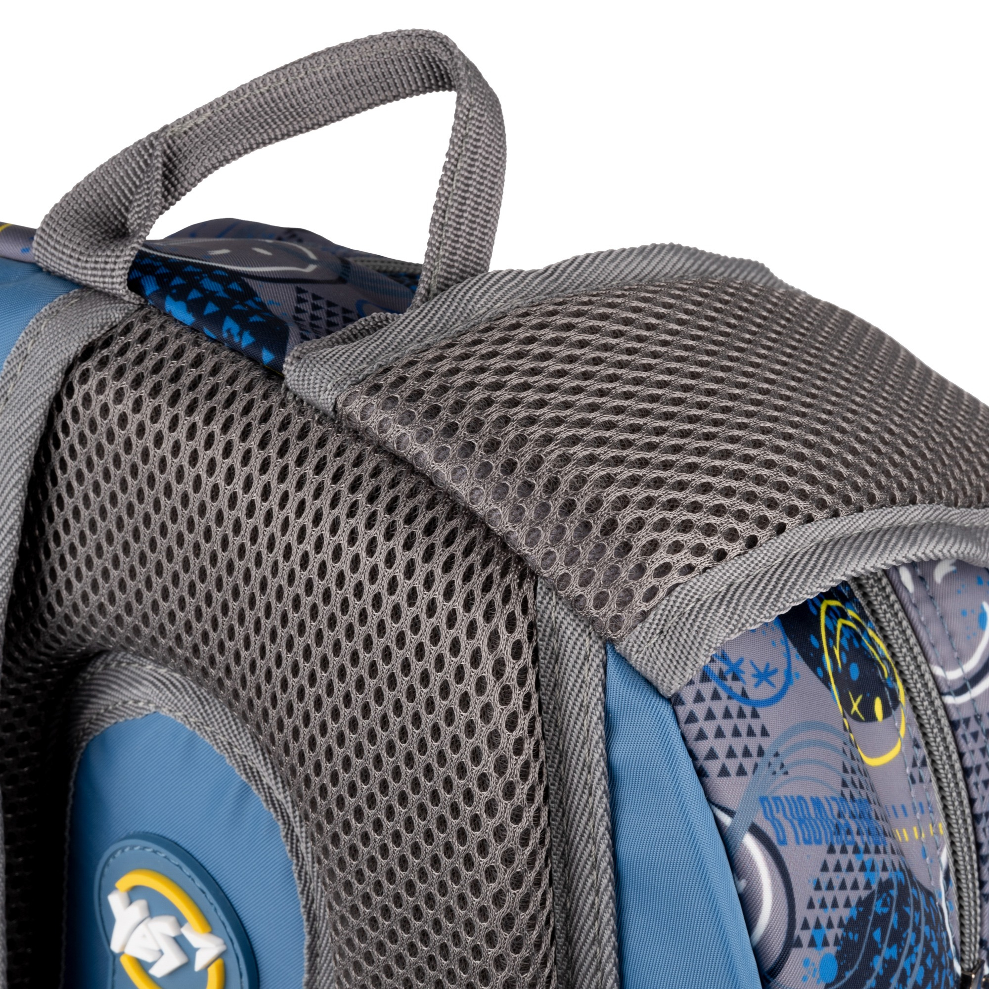 Рюкзак YES TS-43 Smiley World (559540) фото 