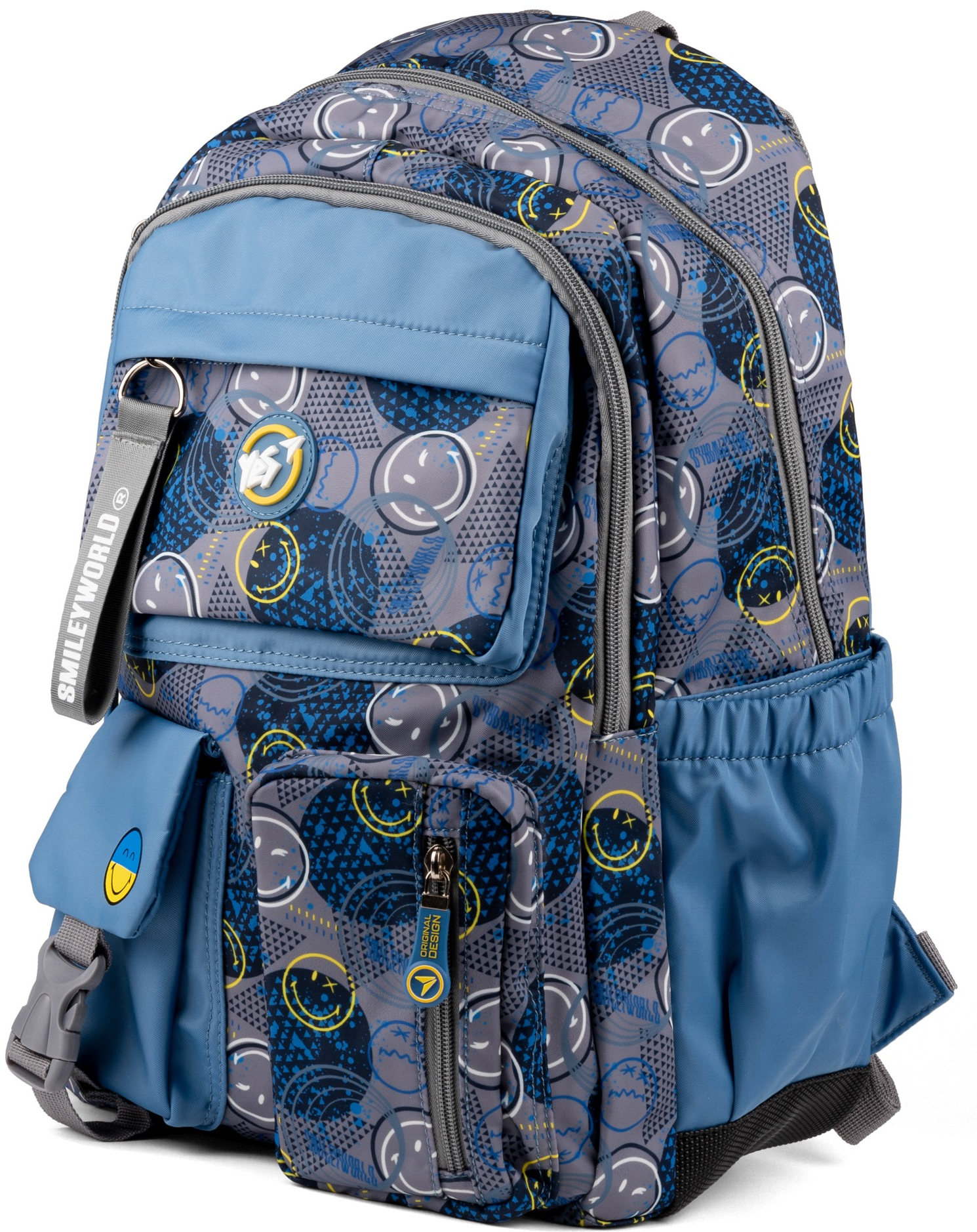 Рюкзак YES TS-43 Smiley World (559540) фото 