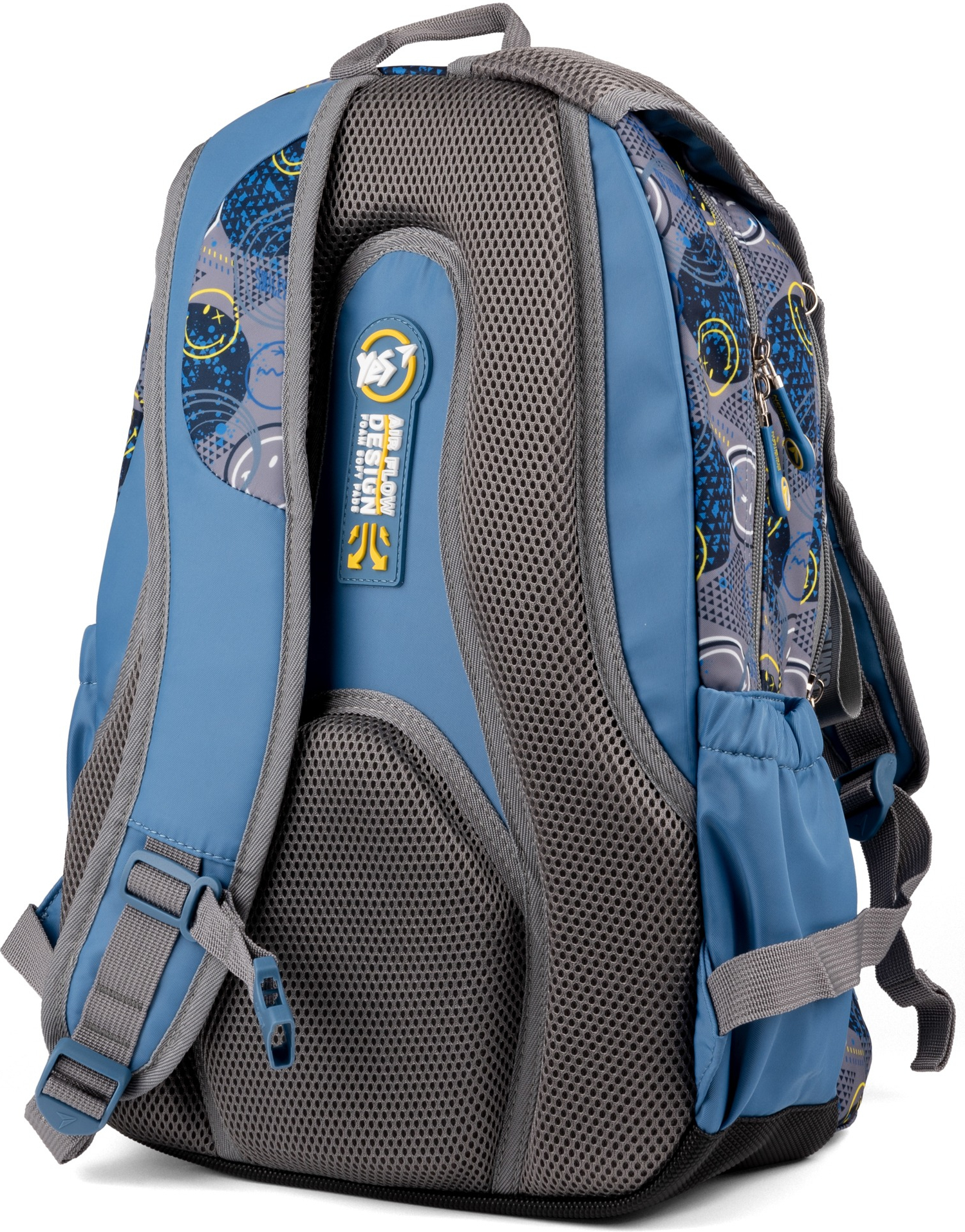 Рюкзак YES TS-43 Smiley World (559540) фото 