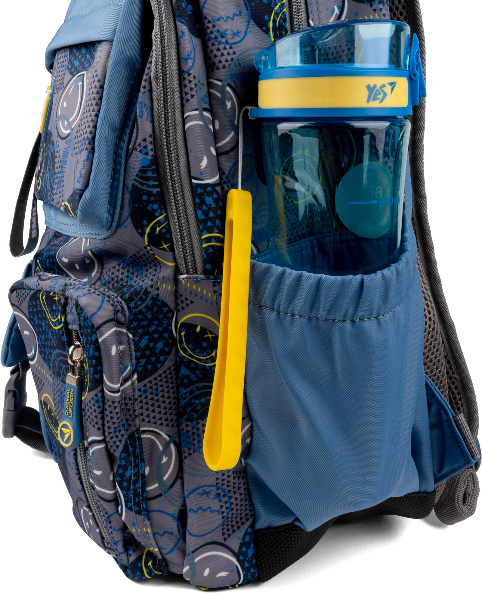 Рюкзак YES TS-43 Smiley World (559540) фото 