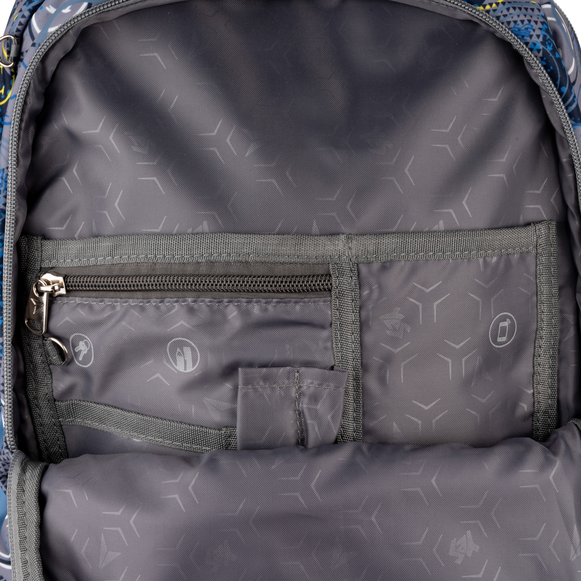 Рюкзак YES TS-43 Smiley World (559540) фото 