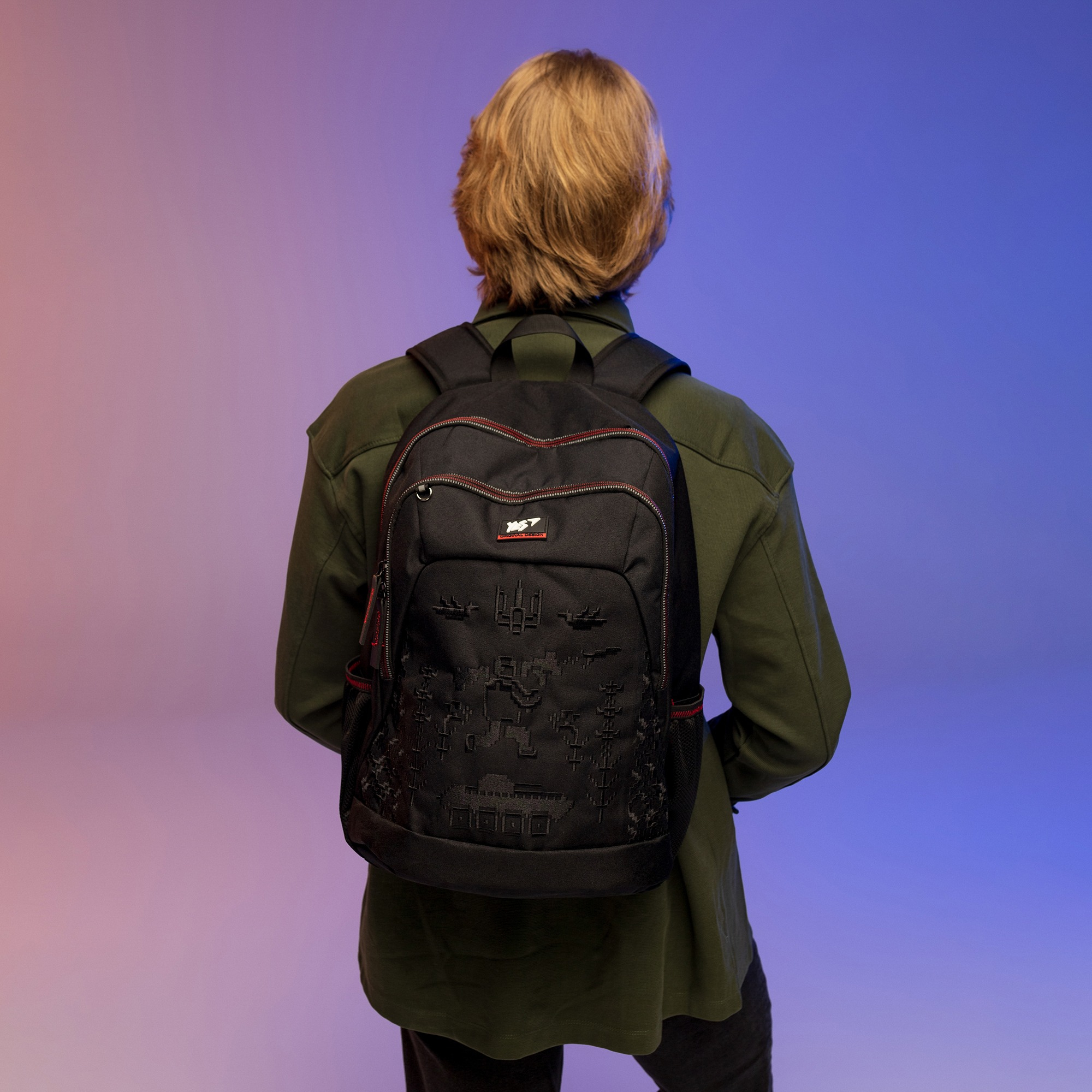 Рюкзак Yes Ukrainian Soul T-69 (559762) фото 