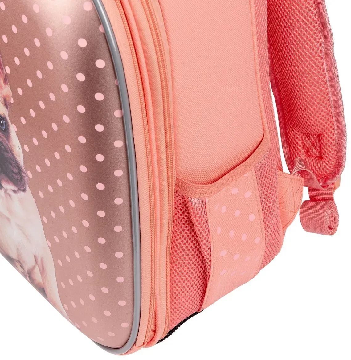 Рюкзак школьный каркасный 1Вересня H-29 Dolly Dog (559516) фото 5