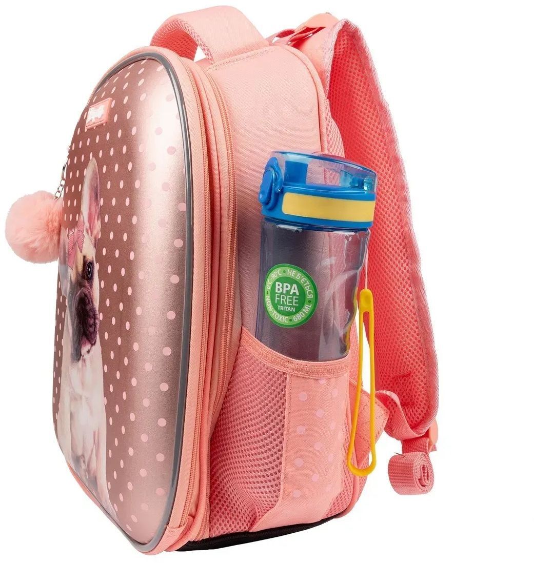 Рюкзак школьный каркасный 1Вересня H-29 Dolly Dog (559516) фото 6