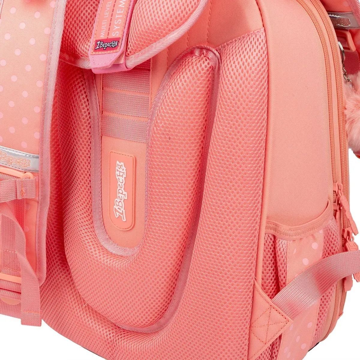 Рюкзак школьный каркасный 1Вересня H-29 Dolly Dog (559516) фото 4