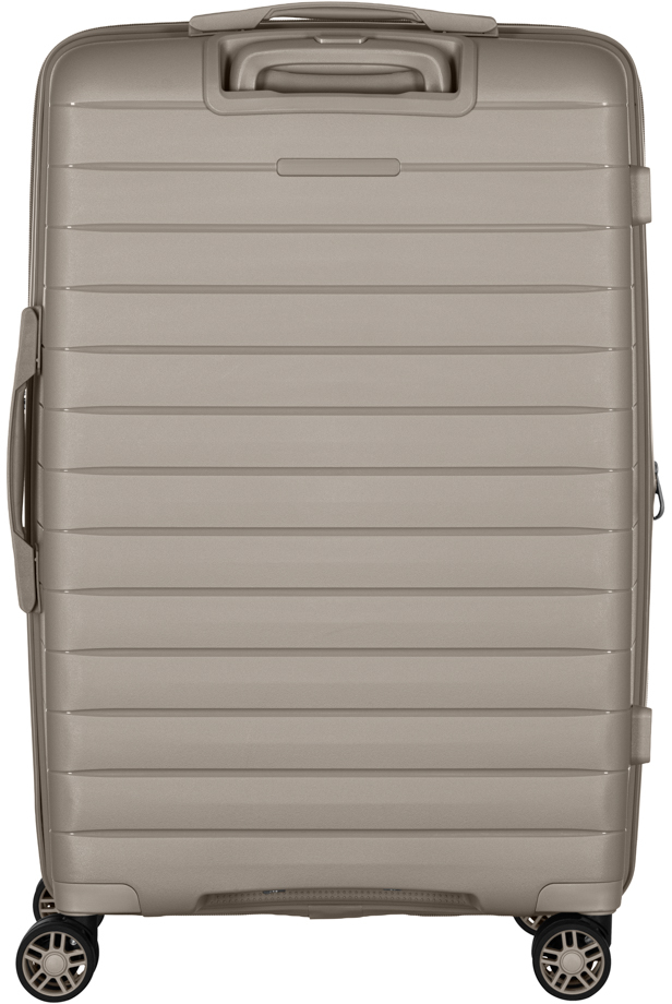 Чемодан 2E, Aero бежевый (2E-SPP-AERO-M-TP) фото 4