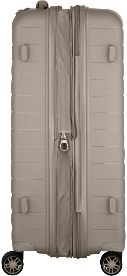 Чемодан 2E, Aero бежевый (2E-SPP-AERO-M-TP) фото 7