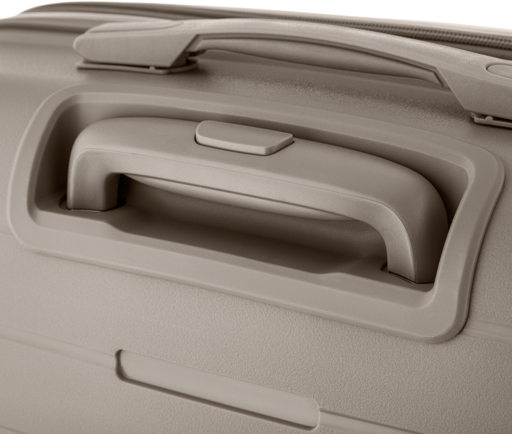 Чемодан 2E, Aero бежевый (2E-SPP-AERO-M-TP) фото 11