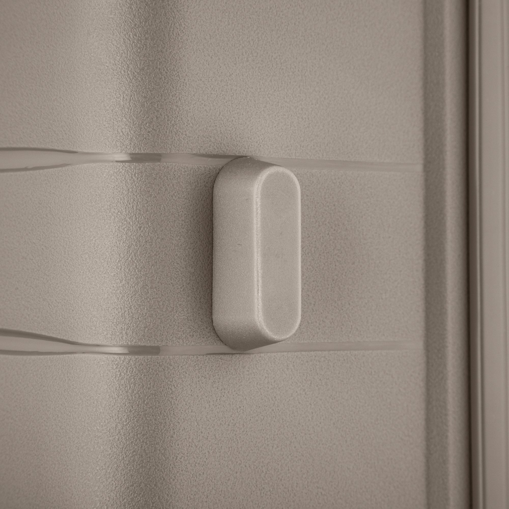 Чемодан 2E, Aero бежевый (2E-SPP-AERO-M-TP) фото 13