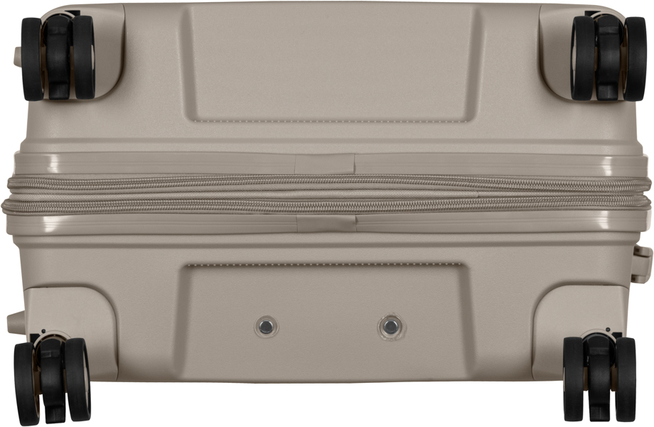 Чемодан 2E, Aero бежевый (2E-SPP-AERO-M-TP) фото 8