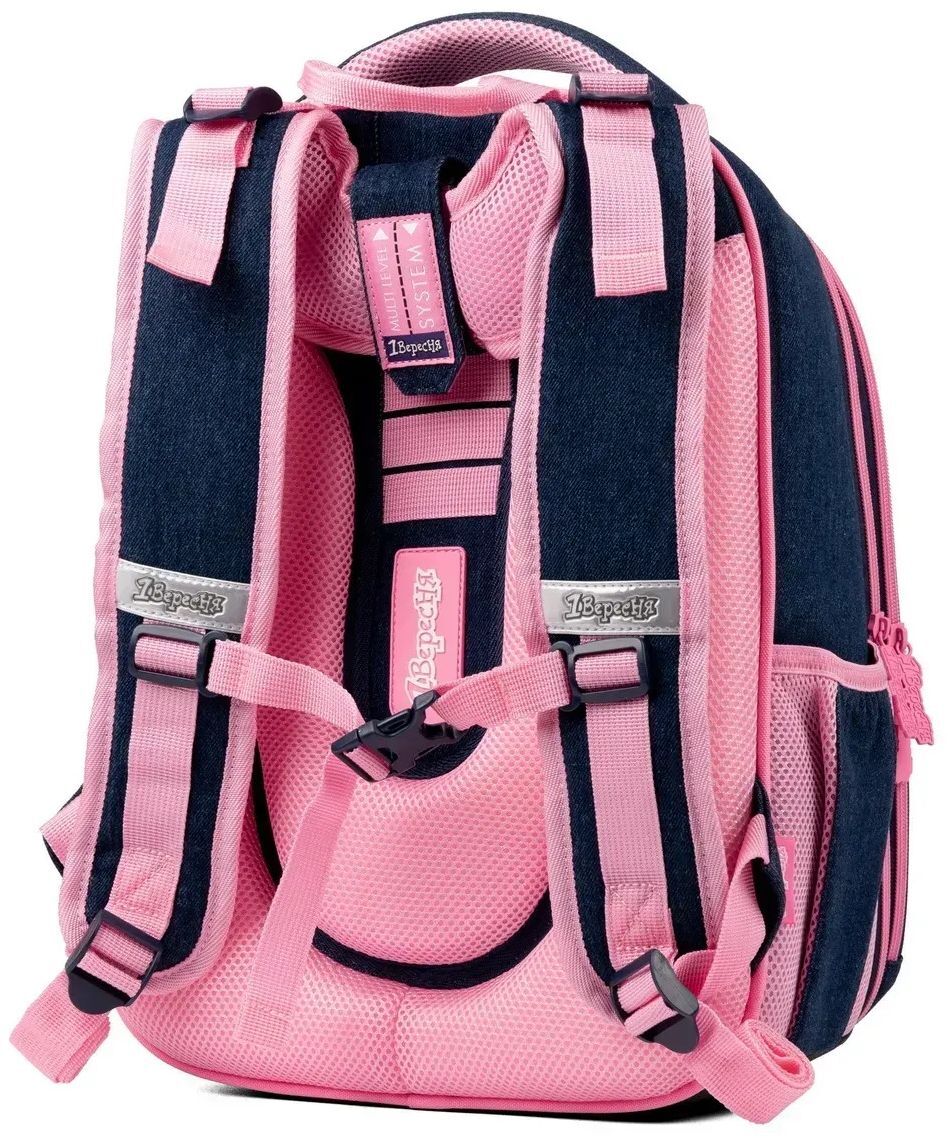 Рюкзак каркасний 1Вересня H-29 My Little Pet (559500)фото2