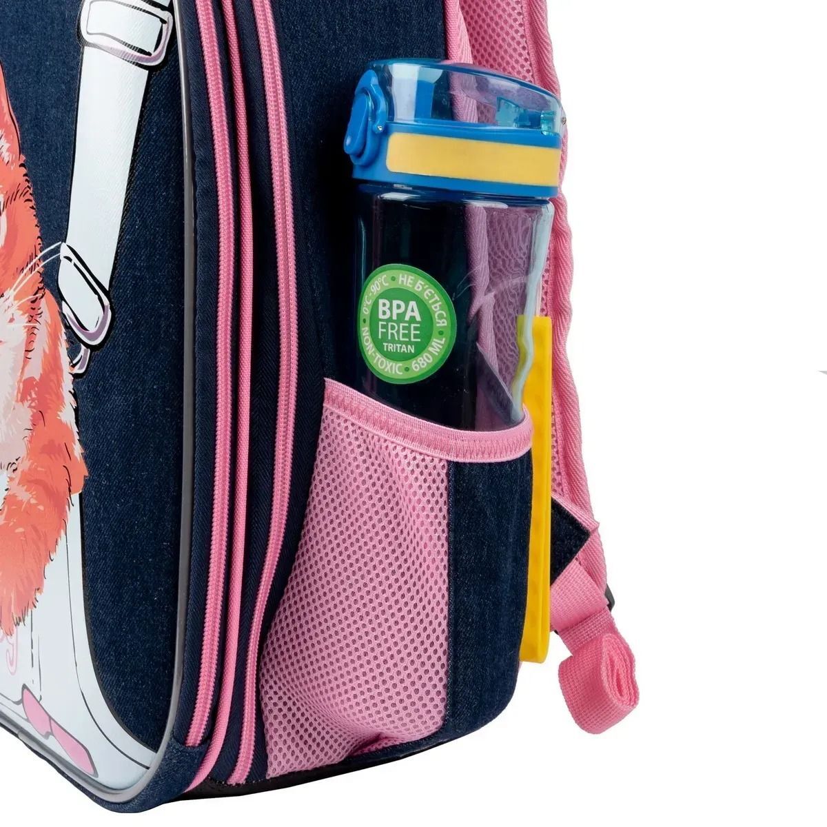 Рюкзак каркасний 1Вересня H-29 My Little Pet (559500)фото6